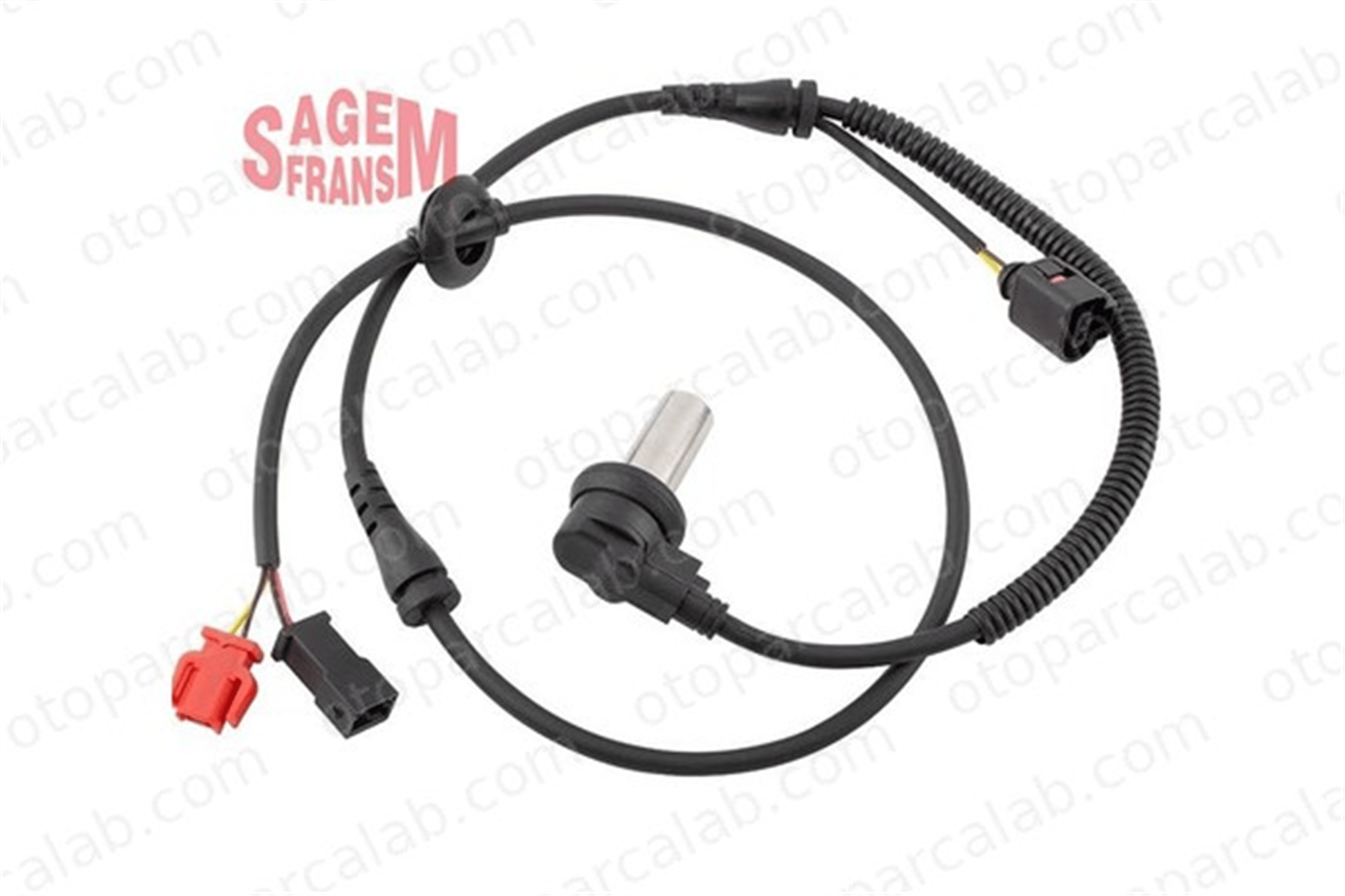 SAGEM 60222 Abs Sensörü Ön Sağ veya Sol AUDI A4 B5 Avant VW PASSAT B5 8D0927803D 8D0927803B