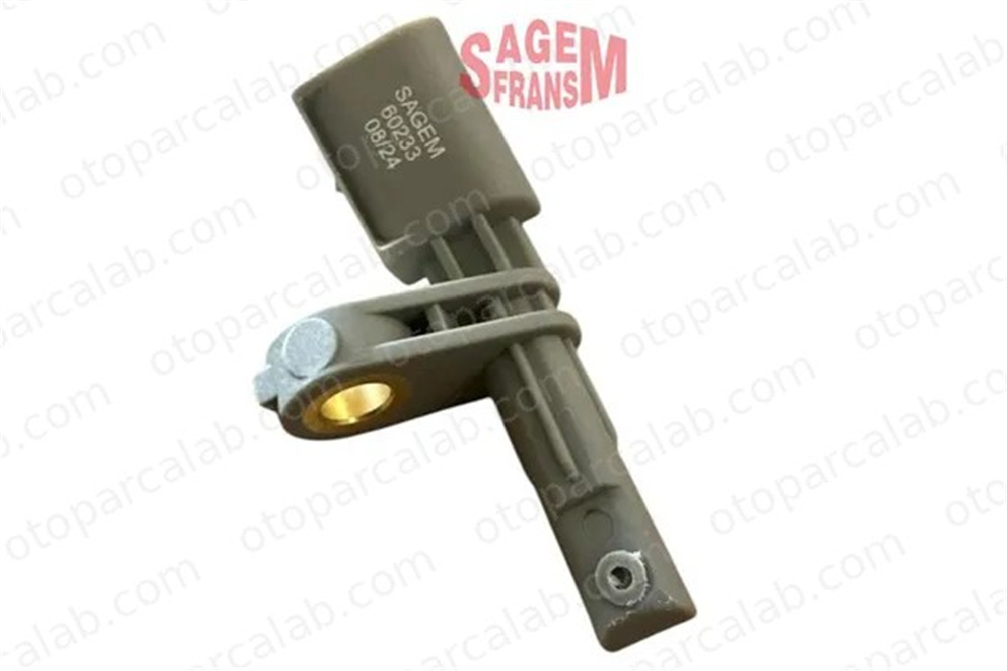 SAGEM 60233 Abs Sensörü Arka Sol VW TIGUAN AUDI Q3 7L0927807A 7L0927807B