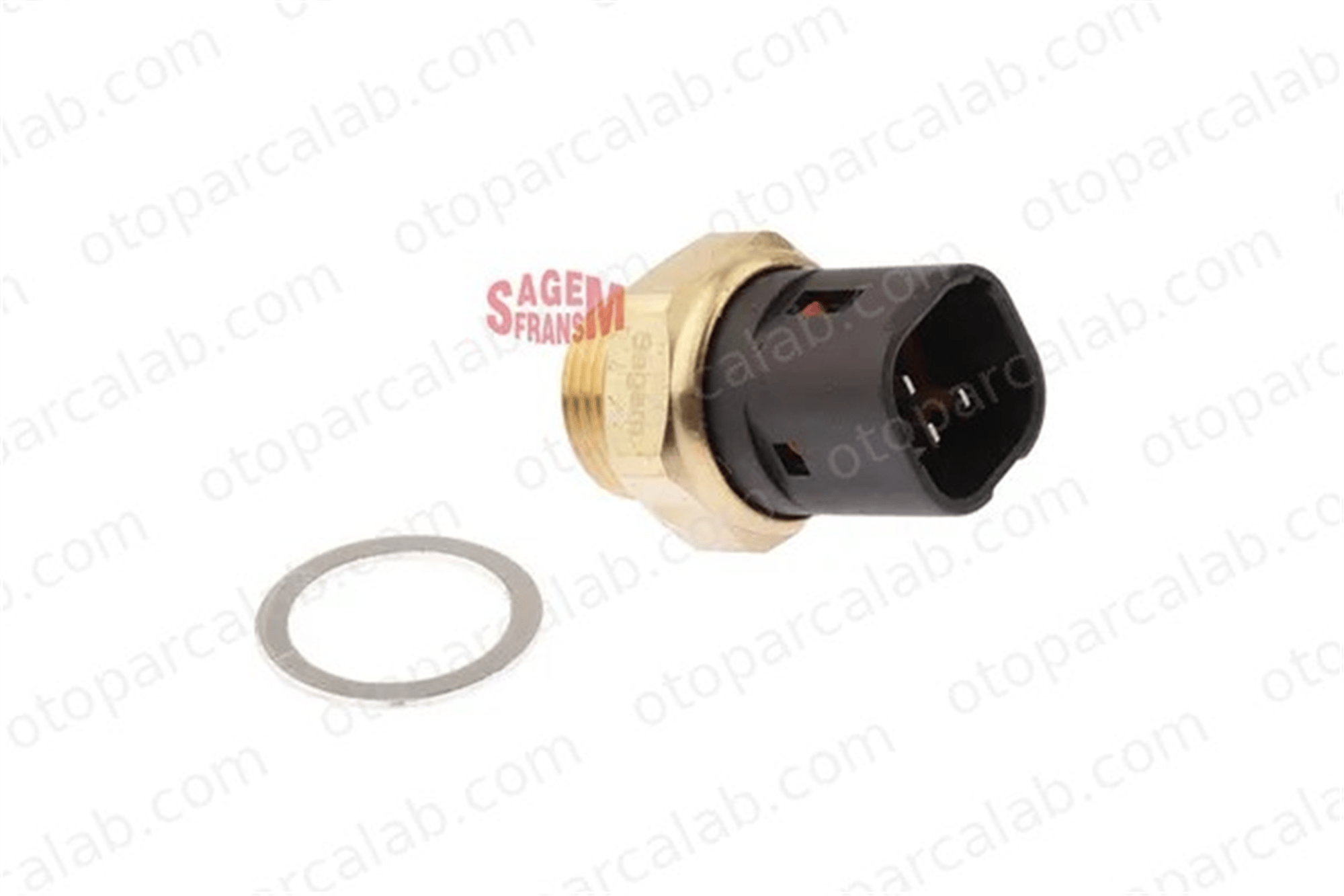 SAGEM 70134 Fan Müşürü RENAULT MEGANE I SUPER 5 7700782503 9110309