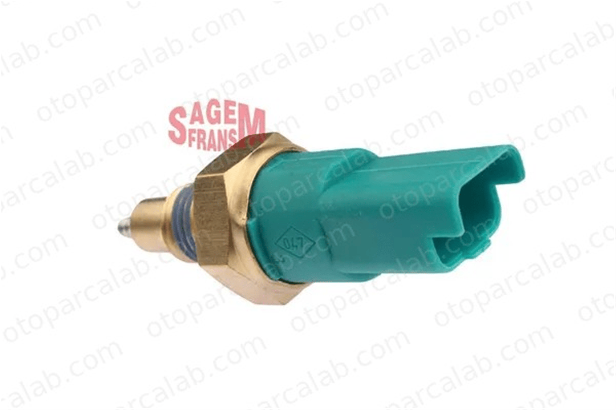 SAGEM 70176 Geri Vites Müşürü RENAULT LAGUNA II Grandtour DACIA DUSTER 8200177718 8200008194