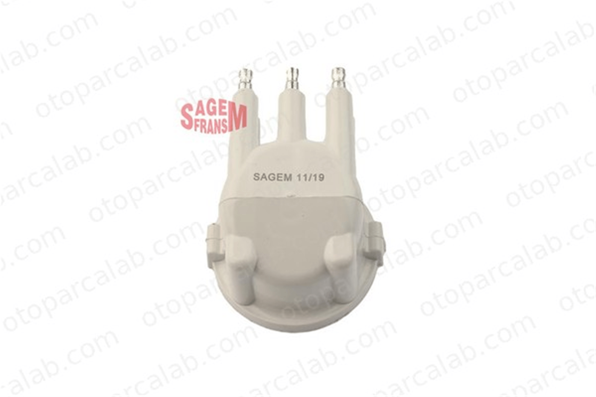 SAGEM 77029 Distribütör Kapağı FIAT PANDA UNO 71302701 9939789
