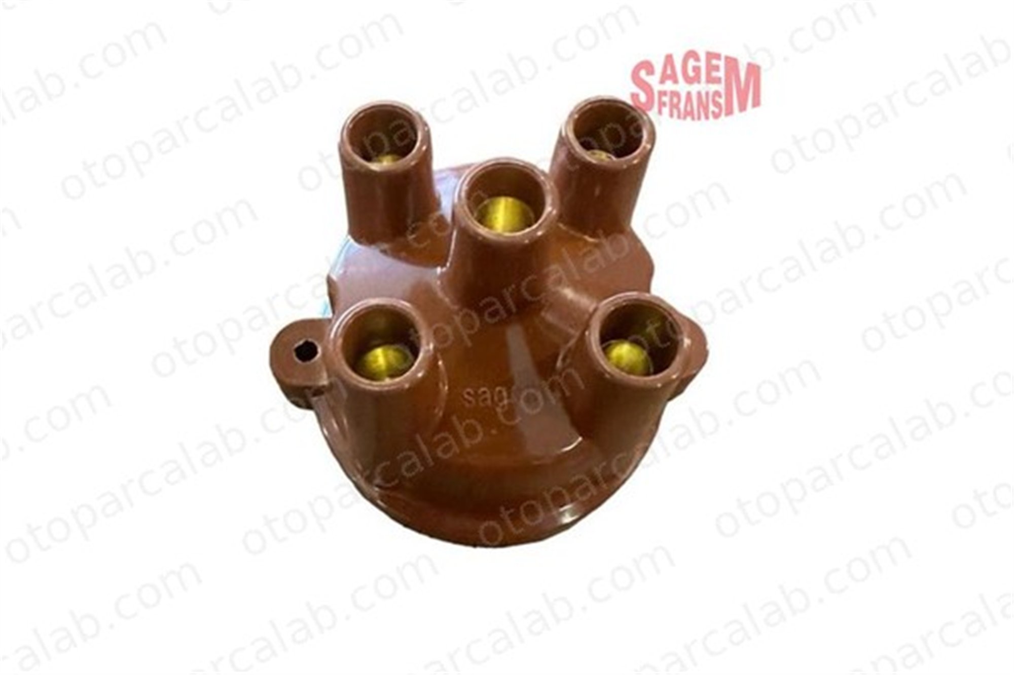 SAGEM 77220 Distribütör Kapağı RENAULT 18 Variable SUPER 5 7701027491 83300121