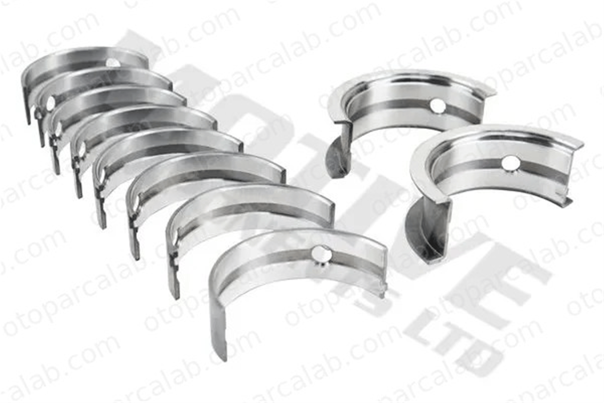 SAHIN AN 5246 025 Ana Yatak (0.25) ŞAHİN AN 5246 025 OPEL ASTRA F Station wagon CORSA A Hatchback 93184597 618770