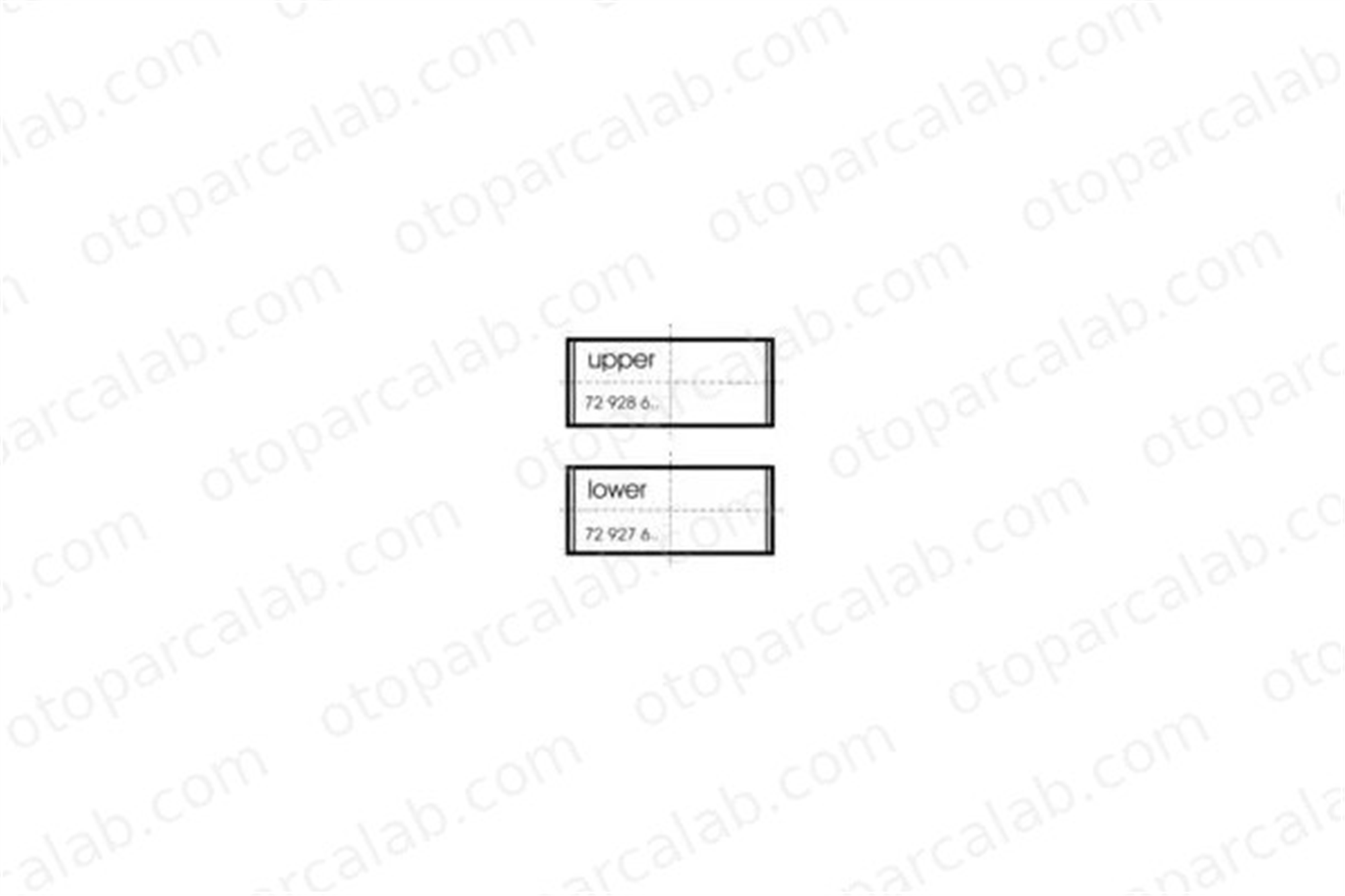 SAHIN KL-4713-STD Kol Yatak (STD) ŞAHİN KL-4713-STD NISSAN X-TRAIL II RENAULT KOLEOS I 7701476739 93161641