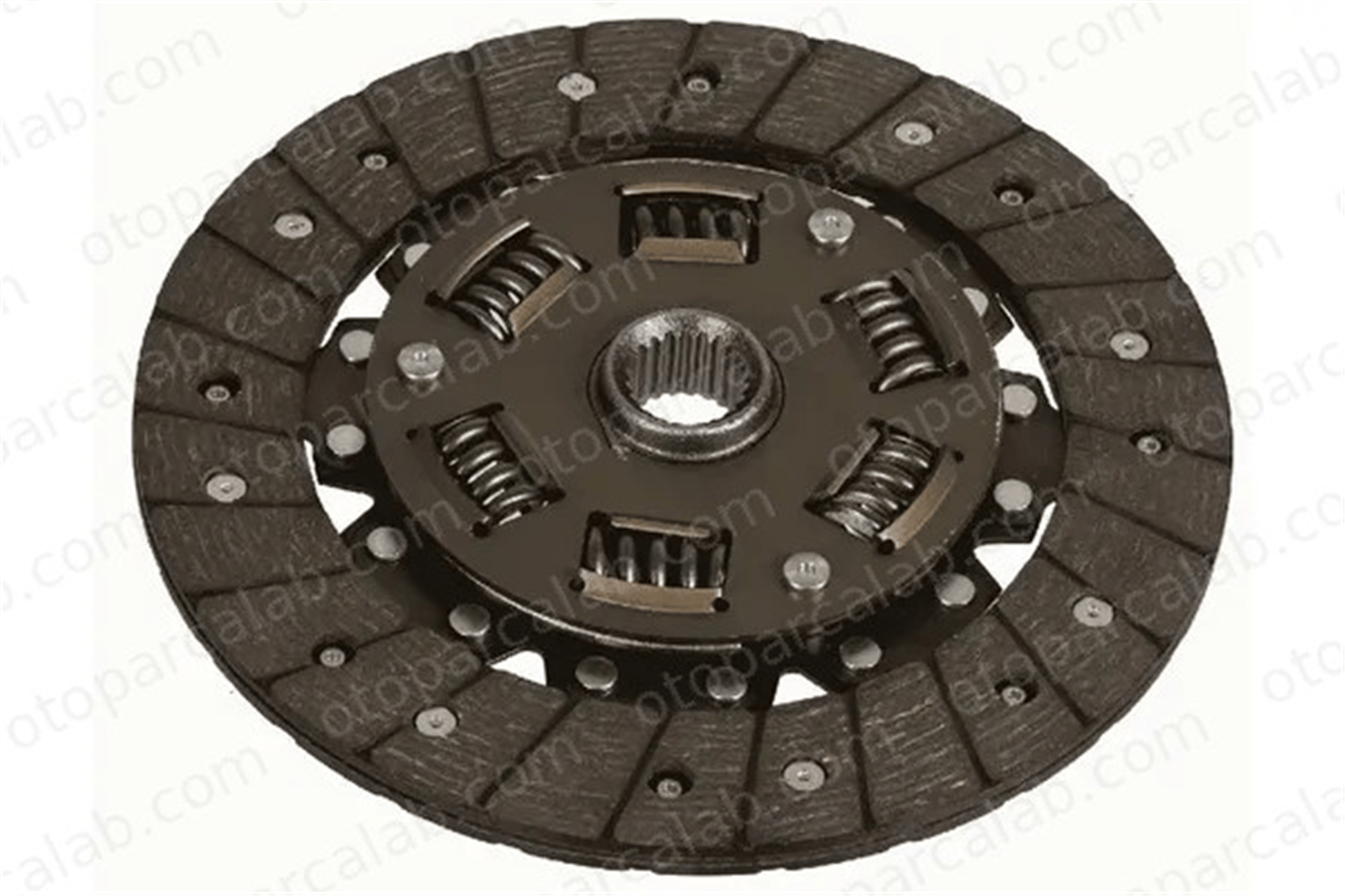 SECO SDKI-159 Debriyaj Balatası MAZDA MX-5 II MX-3 397516460A 3396879