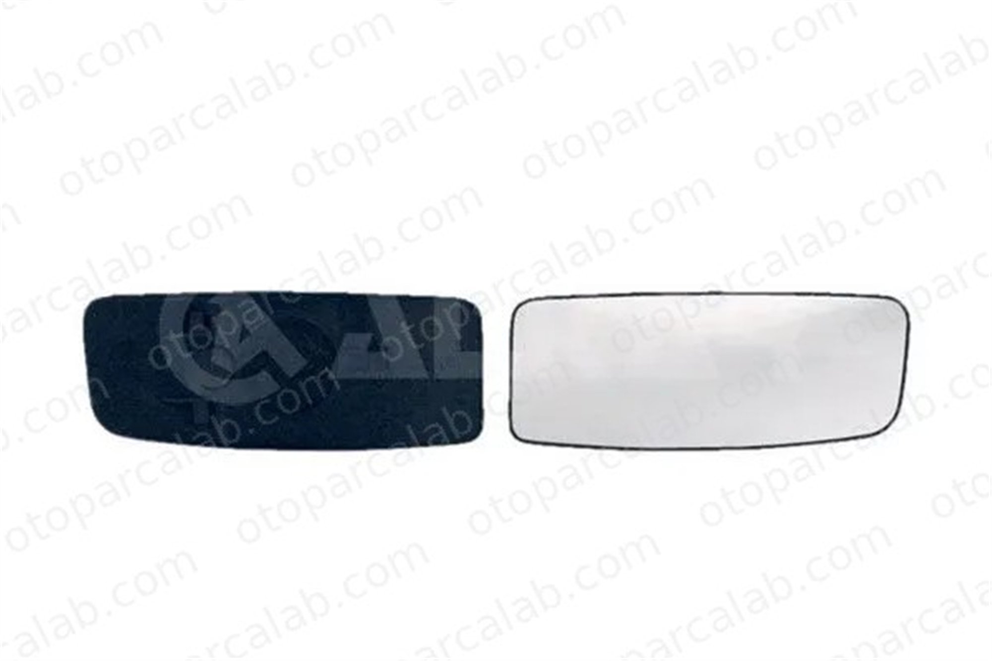 SERVET S043 419 Ayna Camı Dış Sağ MERCEDES-BENZ SPRINTER 3,5-t Panelvan/Van SPRINTER 5-t Panelvan/Van A0028112033 2E1857588A