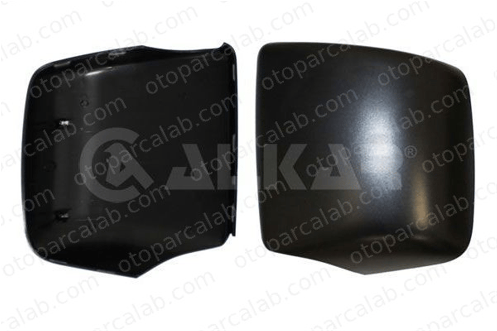 SERVET S090 210 Ayna Kapağı Sağ SCANIA P II R II 2119463