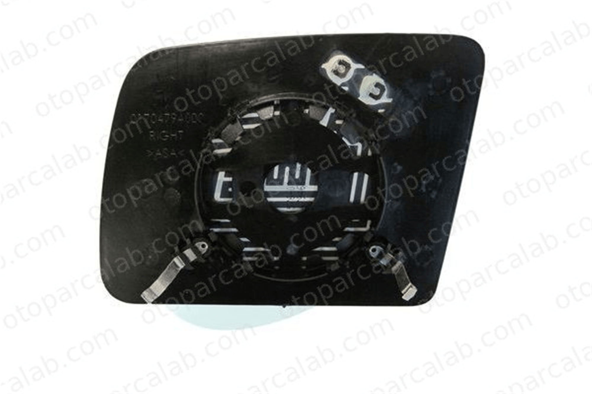 SERVET S100 125 Ayna Camı Dış Sol FORD TOURNEO CONNECT TRANSIT CONNECT 9T1617K741 4440216