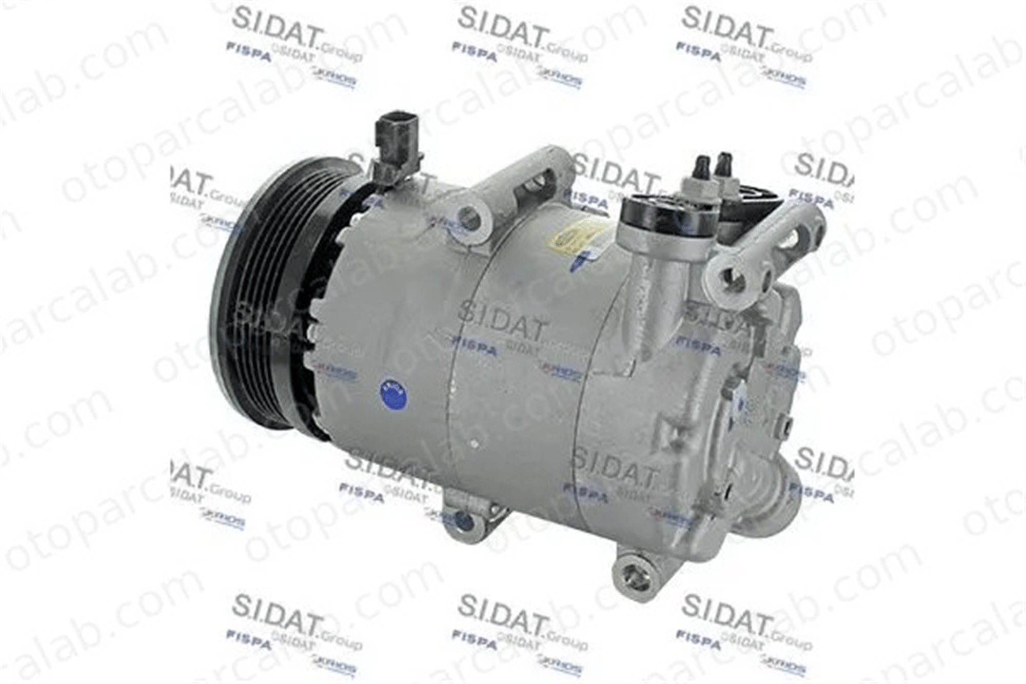 SIDAT 1.8074 Klima Kompresörü FORD FOCUS III Turnier FOCUS III 1742258 BV6N19D629AC