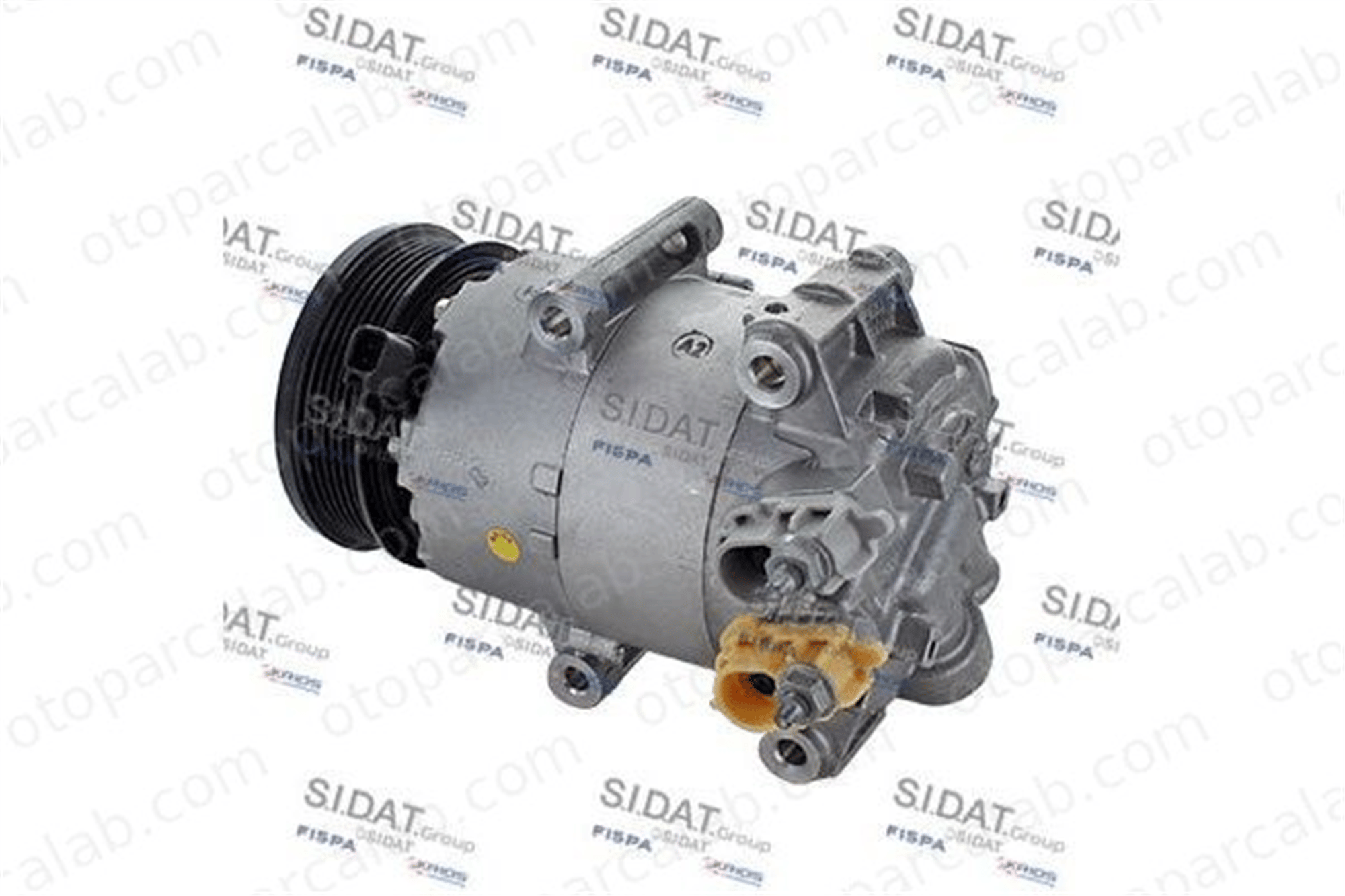SIDAT 1.8083 Klima Kompresörü FORD B-MAX B-MAX Van 2038341 AV1119D629CA
