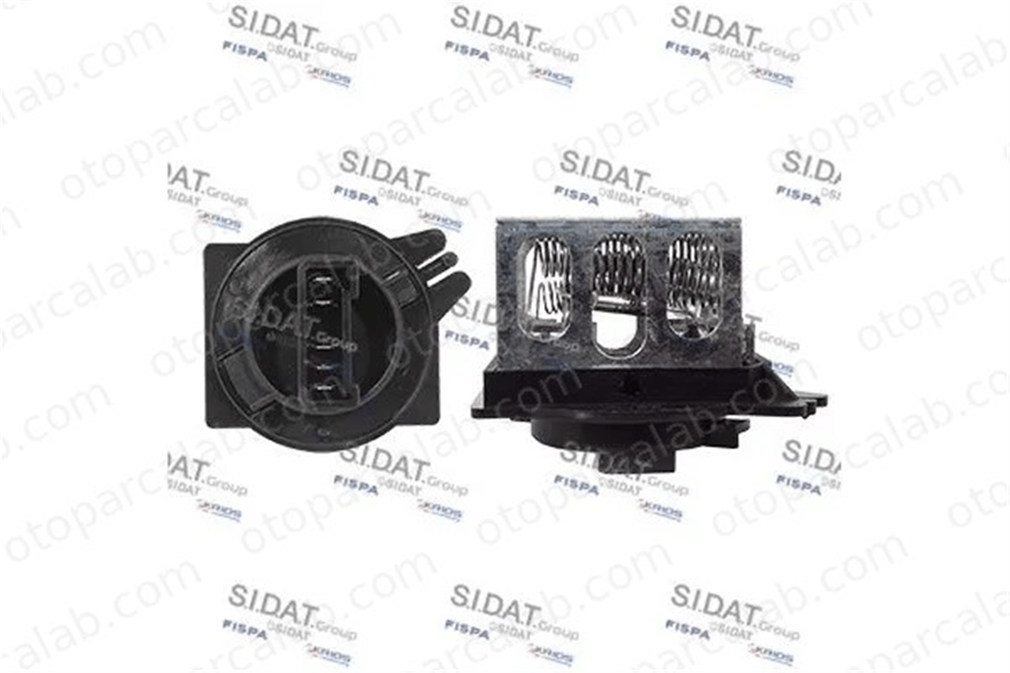 SIDAT 10.9075 Kalorifer Rezistansı DODGE NITRO JEEP CHEROKEE 6450P7 00006450P7