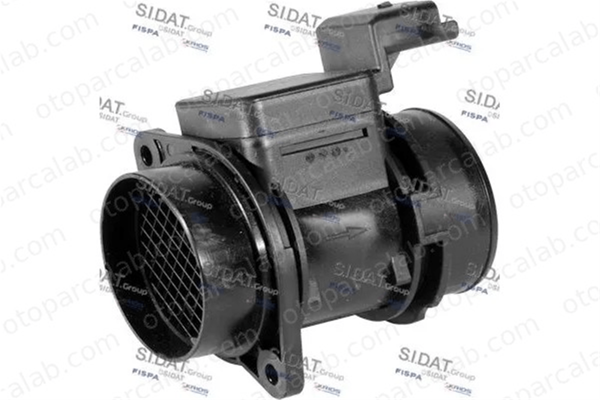 SIDAT 38.667A2 Hava Debimetresi CITROËN C2 C3 I 1920EK 9642212180