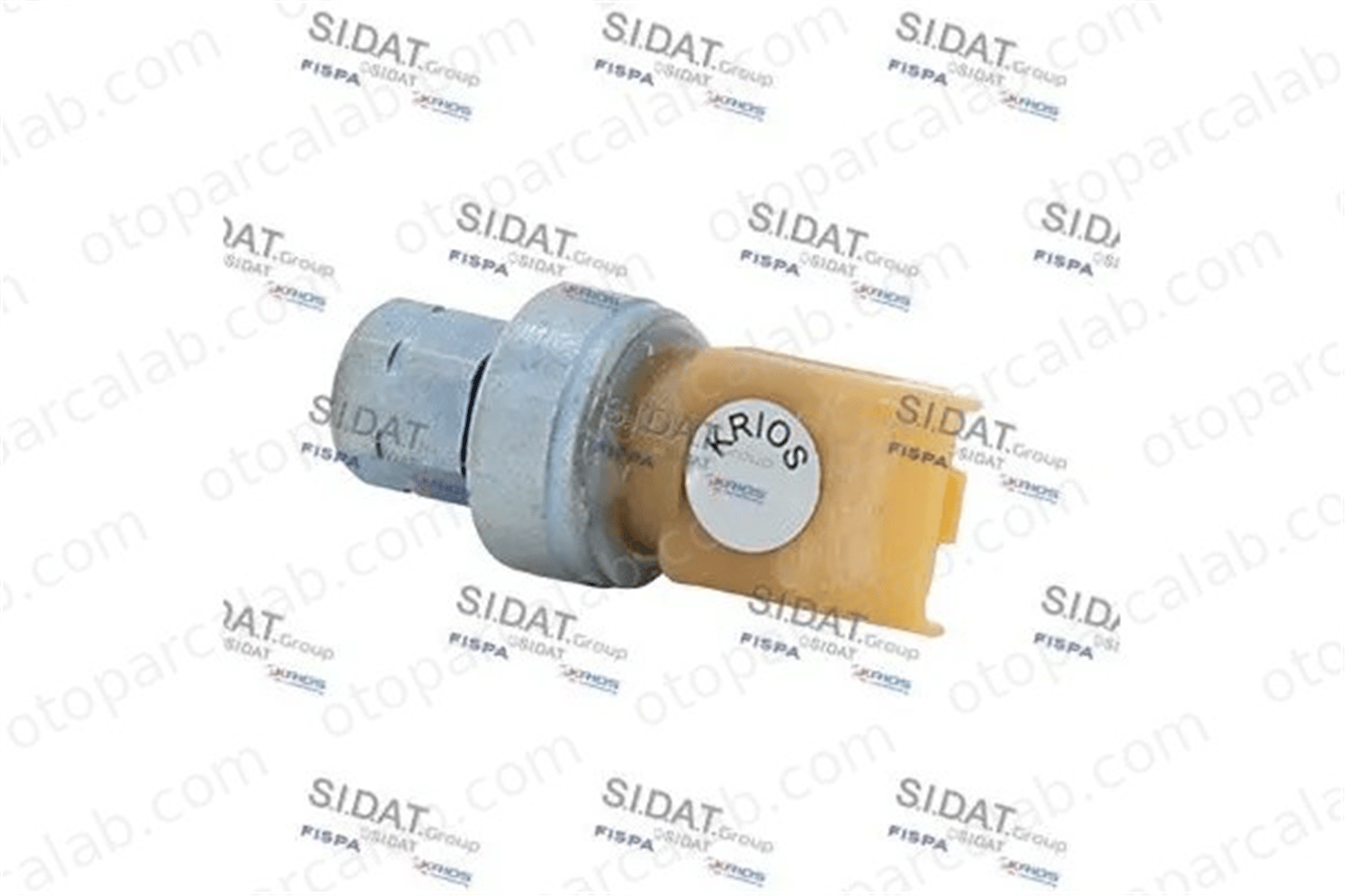 SIDAT 5.2095 Klima Basınç Müşürü CITROËN C5 III Break PEUGEOT 308 I 6455CK 9833078680