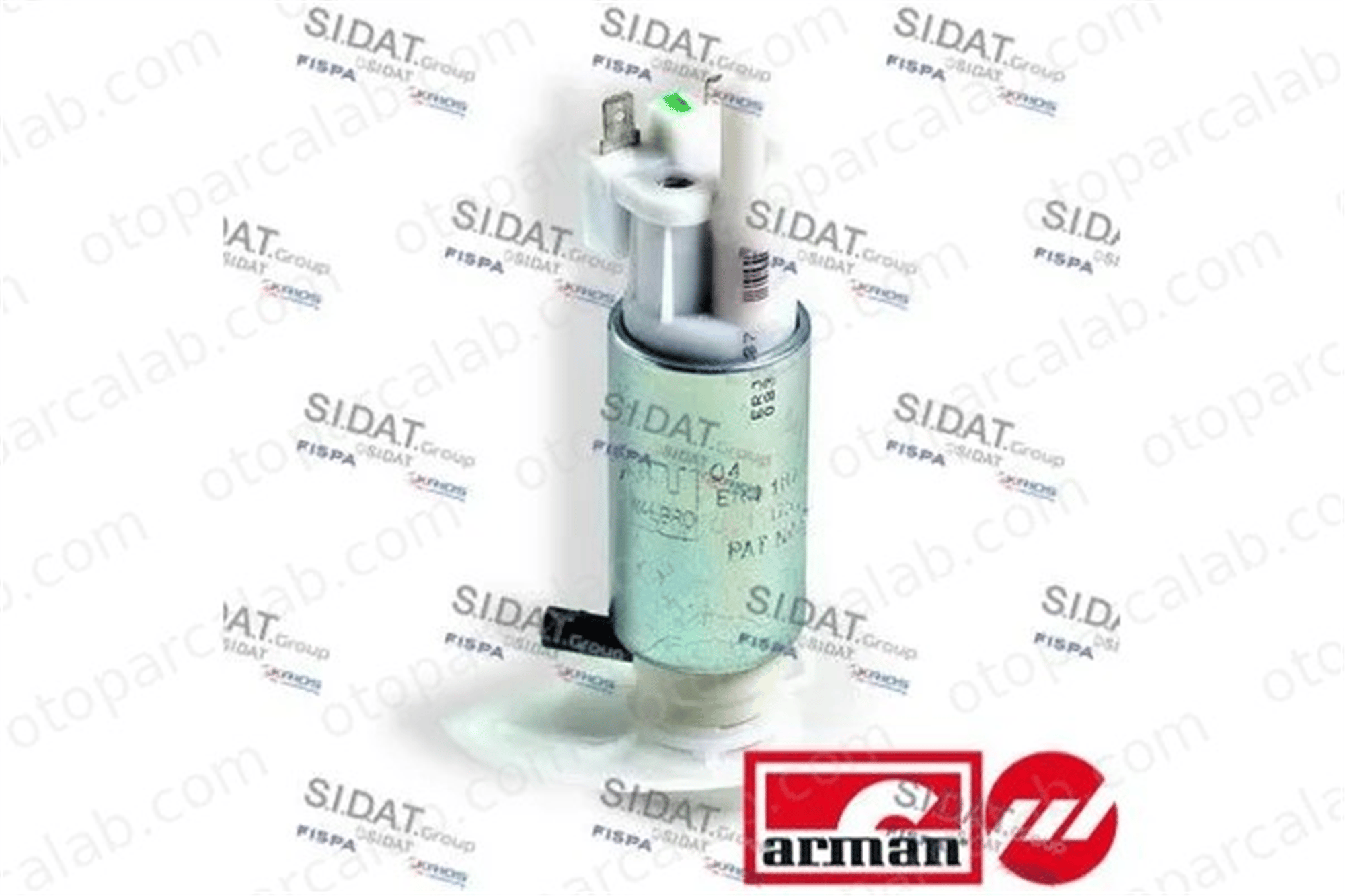 SIDAT 70017AS Depo Şamandırası İç Pompa VOLVO V40 Station wagon S40 I 30864216