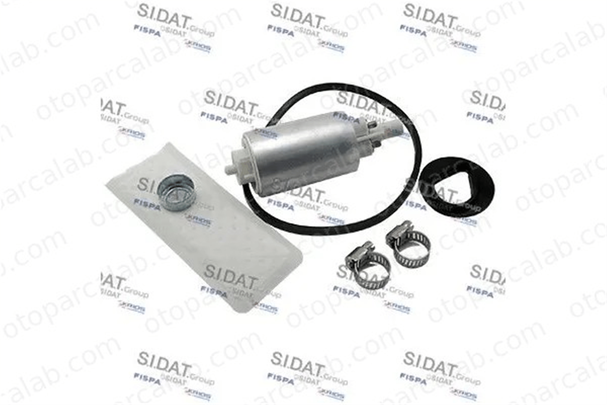 SIDAT 70039 Depo Şamandırası İç Pompa VOLVO 740 Kombi SAAB 900 I 1276330 60518556