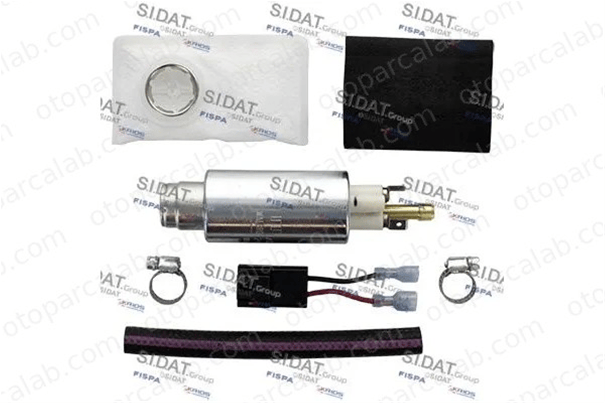 SIDAT 70137 Depo Şamandırası İç Pompa VOLVO S70 V70 I 9480152 38130107JX