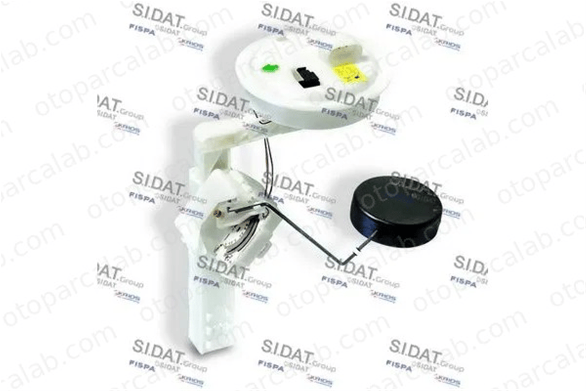 SIDAT 71112 Depo Şamandırası RENAULT SAFRANE I 7700808191