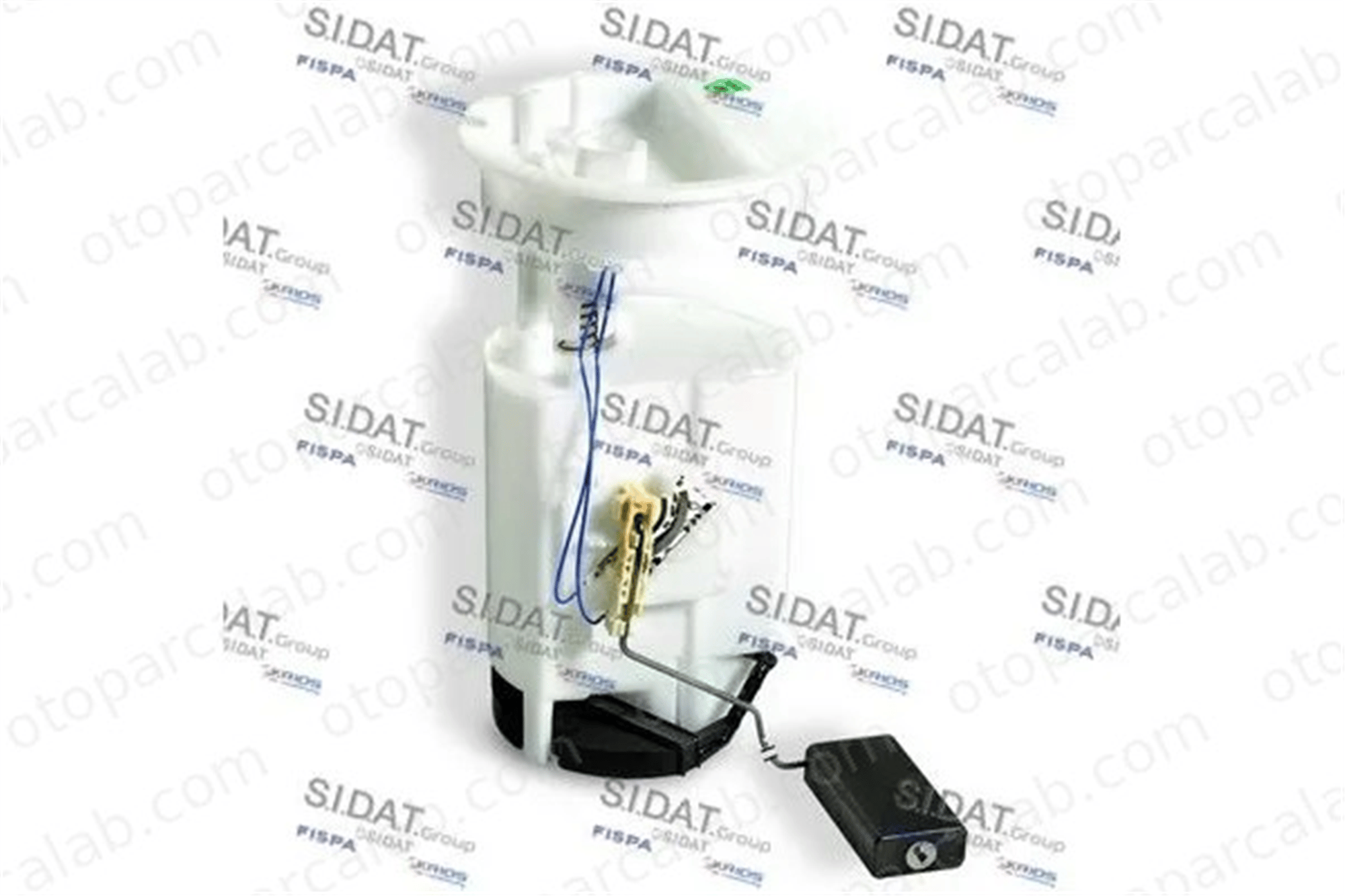 SIDAT 71230 Depo Şamandırası VW GOLF IV BORA I 1J0919183D 1J0919183B