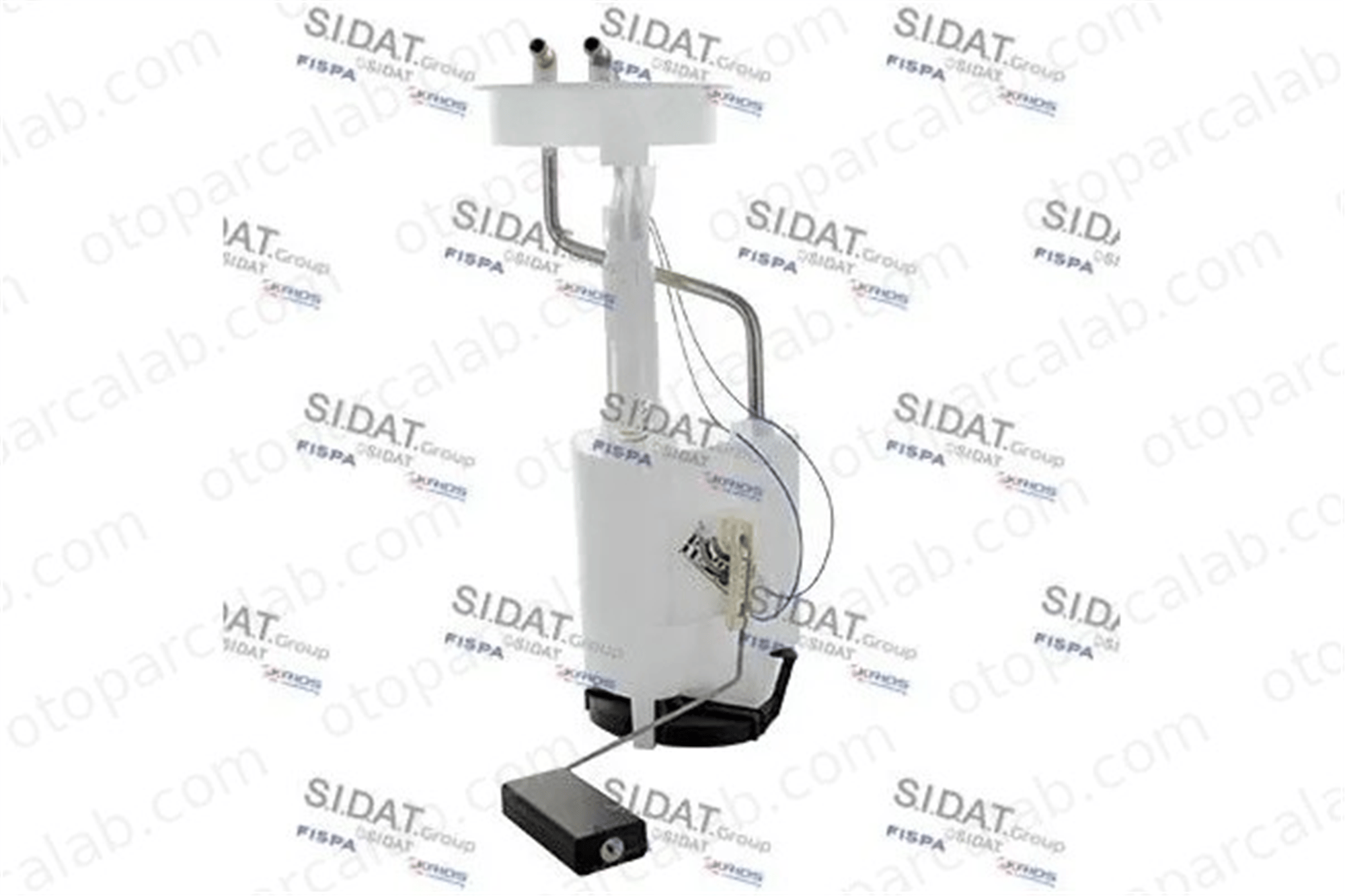 SIDAT 71421 Depo Şamandırası VW TRANSPORTER T4 Minibüs/Otobüs TRANSPORTER T4 Panelvan/Van 7D0919673 701919183B