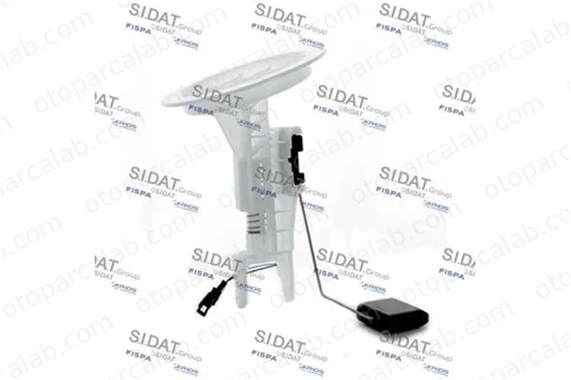 SIDAT 71446 Depo Şamandırası AUDI A6 C6 Avant 4F0201317