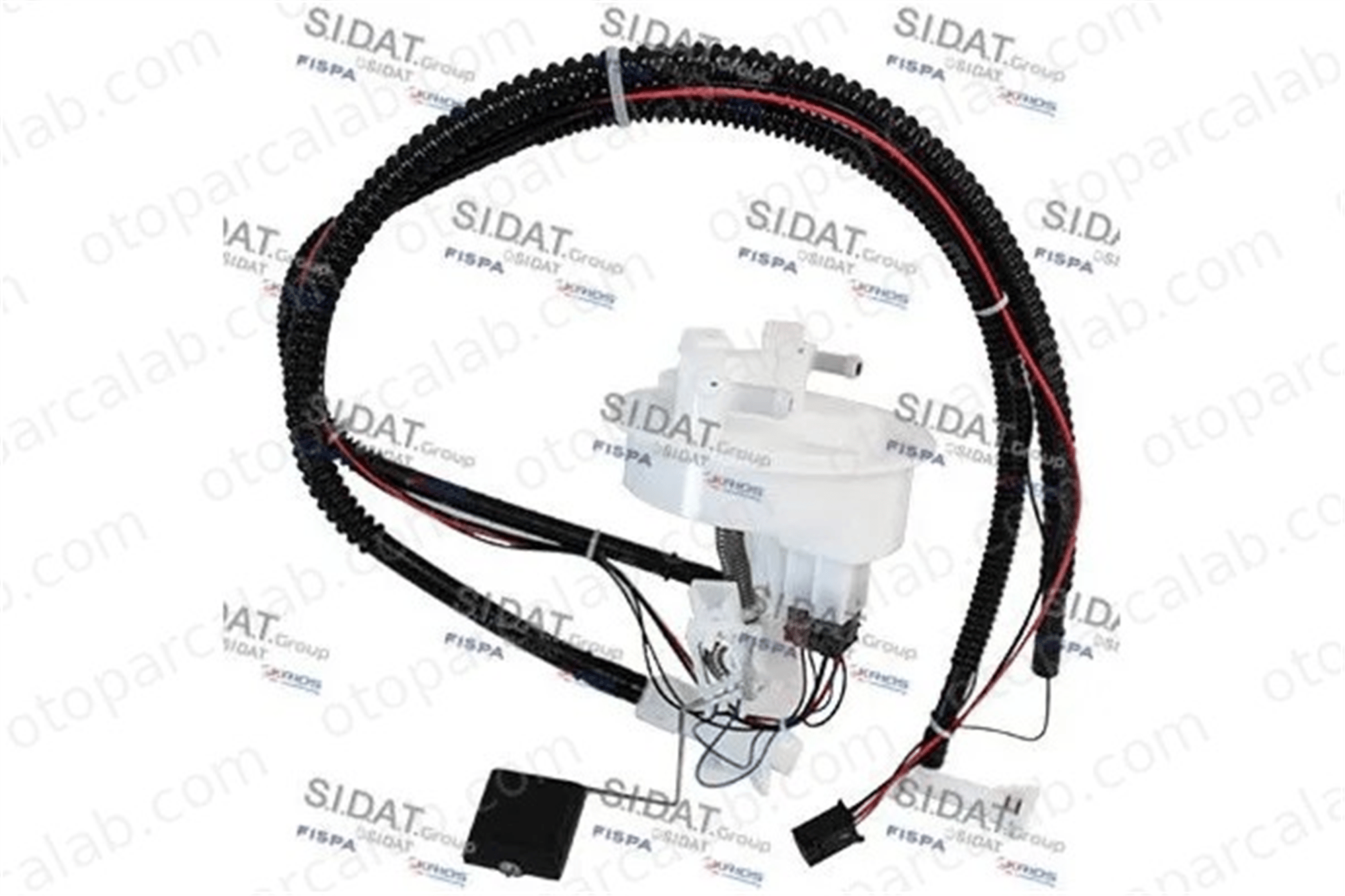 SIDAT 71477A2 Depo Şamandırası MERCEDES-BENZ C-SERISI C-SERISI T-Model A2034701741 2034701741