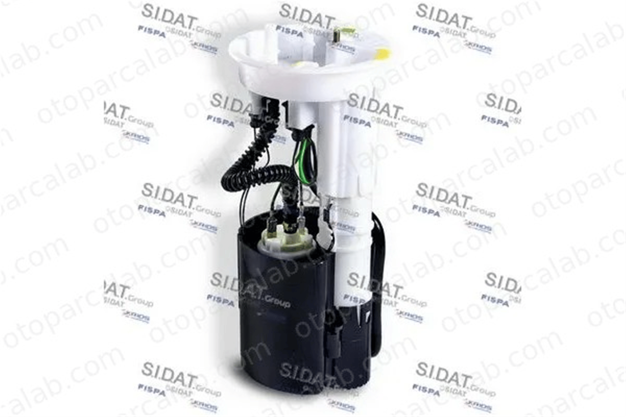 SIDAT 72037 Depo Şamandırası LANCIA DELTA II FIAT BRAVA 46474139 46451762