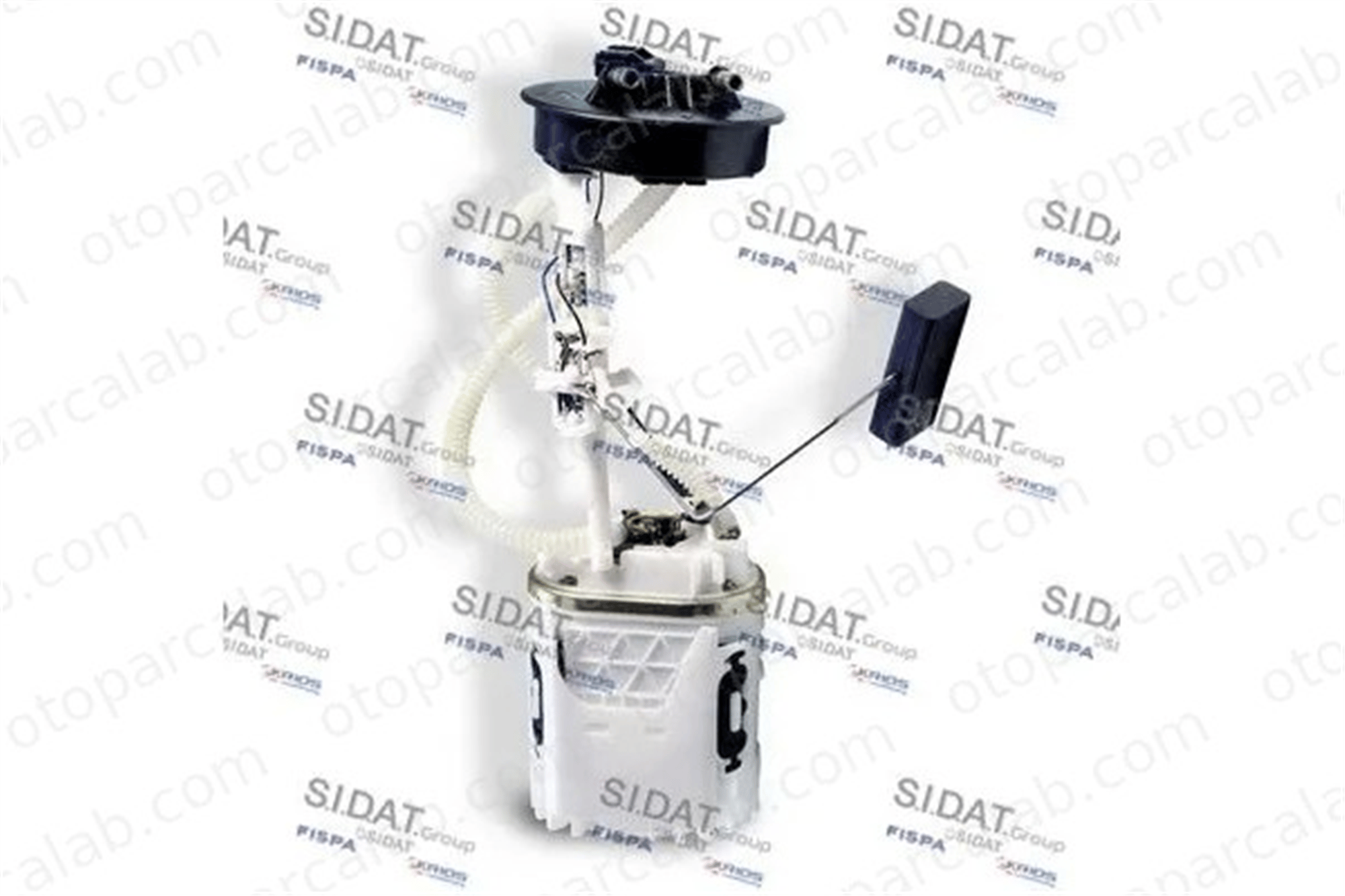 SIDAT 72063 Depo Şamandırası VW GOLF III GOLF III Variant 1H0919051AJ 1H0919051K
