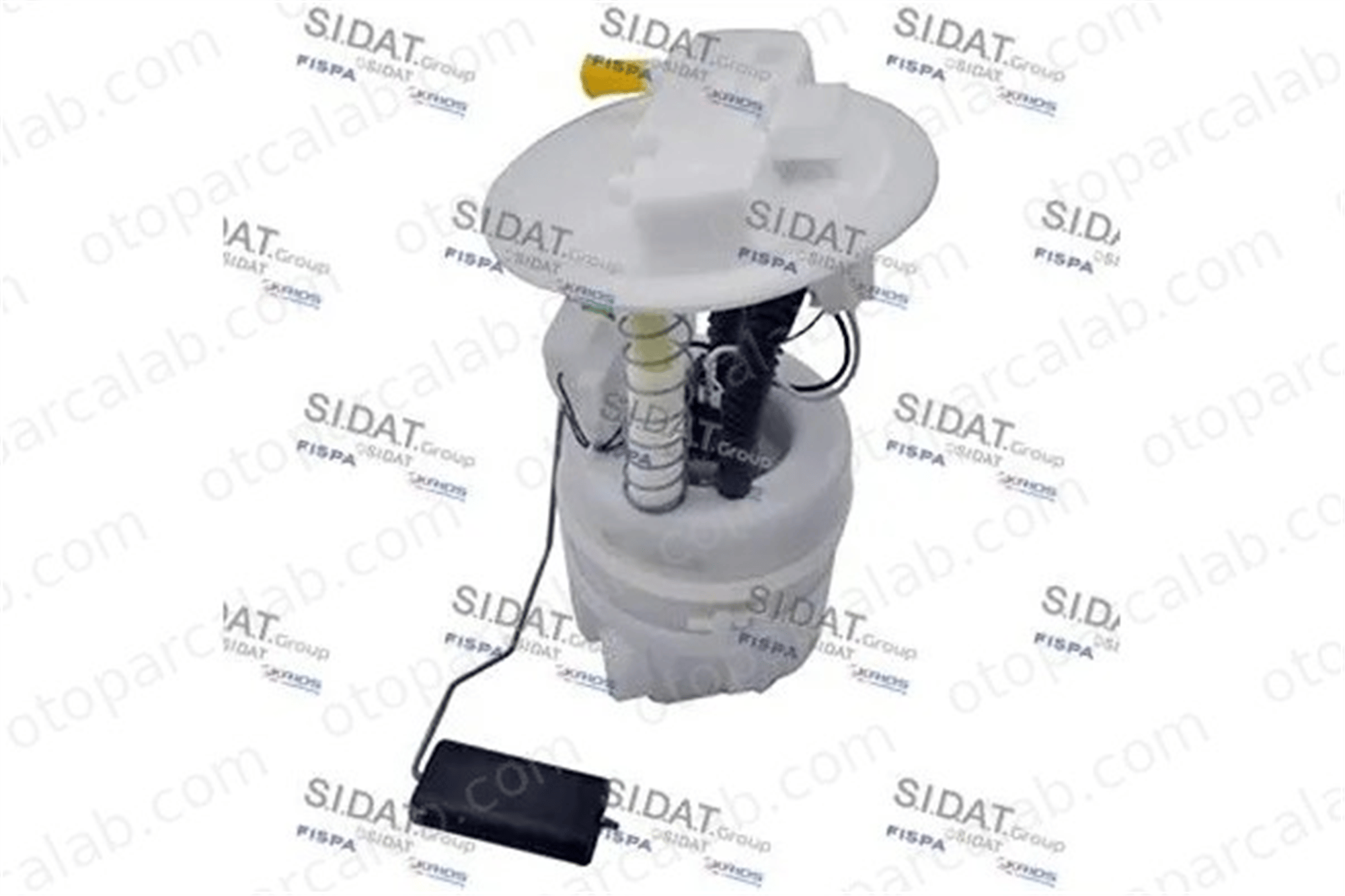 SIDAT 721040A2 Depo Şamandırası RENAULT CLIO III CLIO III Grandtour 172024902R 172026788R