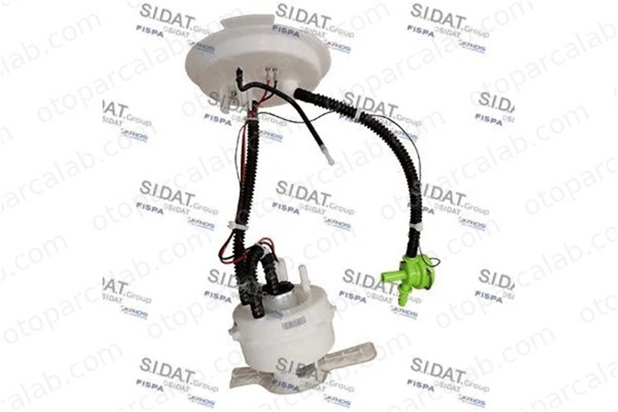 SIDAT 721090 Depo Şamandırası BMW 5 5 Touring 16117260647 16112574941