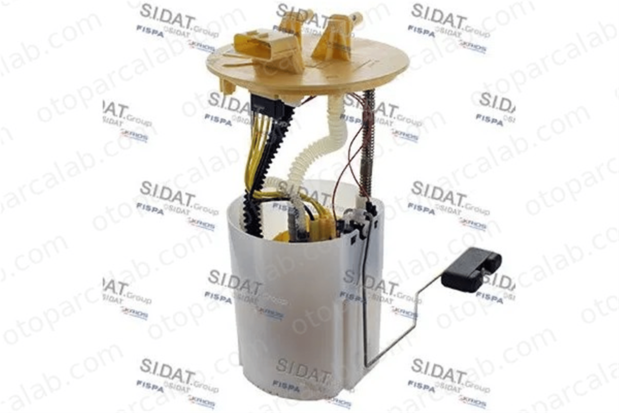 SIDAT 721148 Depo Şamandırası RENAULT MASTER III Panelvan/Van MASTER III Platform şasi 172020772R 132739