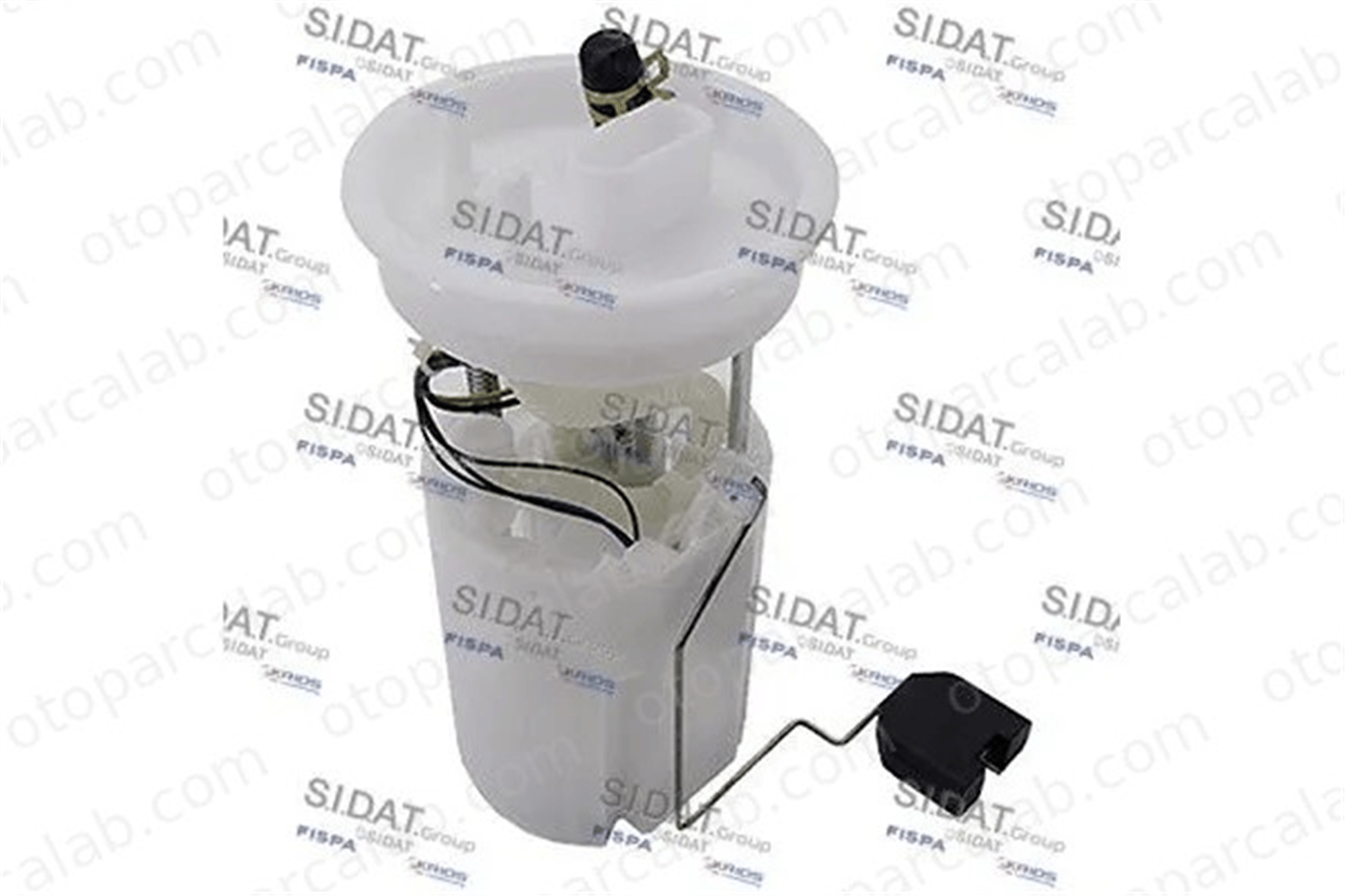 SIDAT 721163A2 Depo Şamandırası SKODA RAPID RAPID Spaceback 6RF919051H 6RF919051D