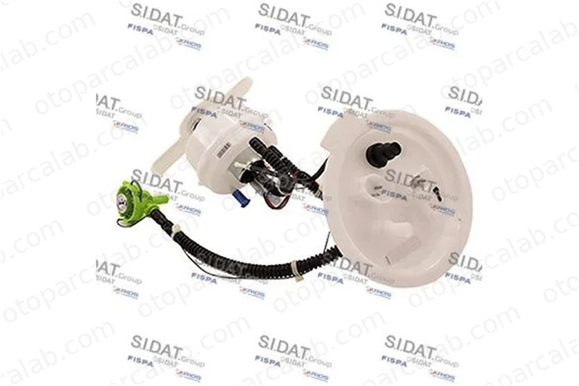 SIDAT 721185 Depo Şamandırası BMW 5 6 Cabrio 16117260642 7260642