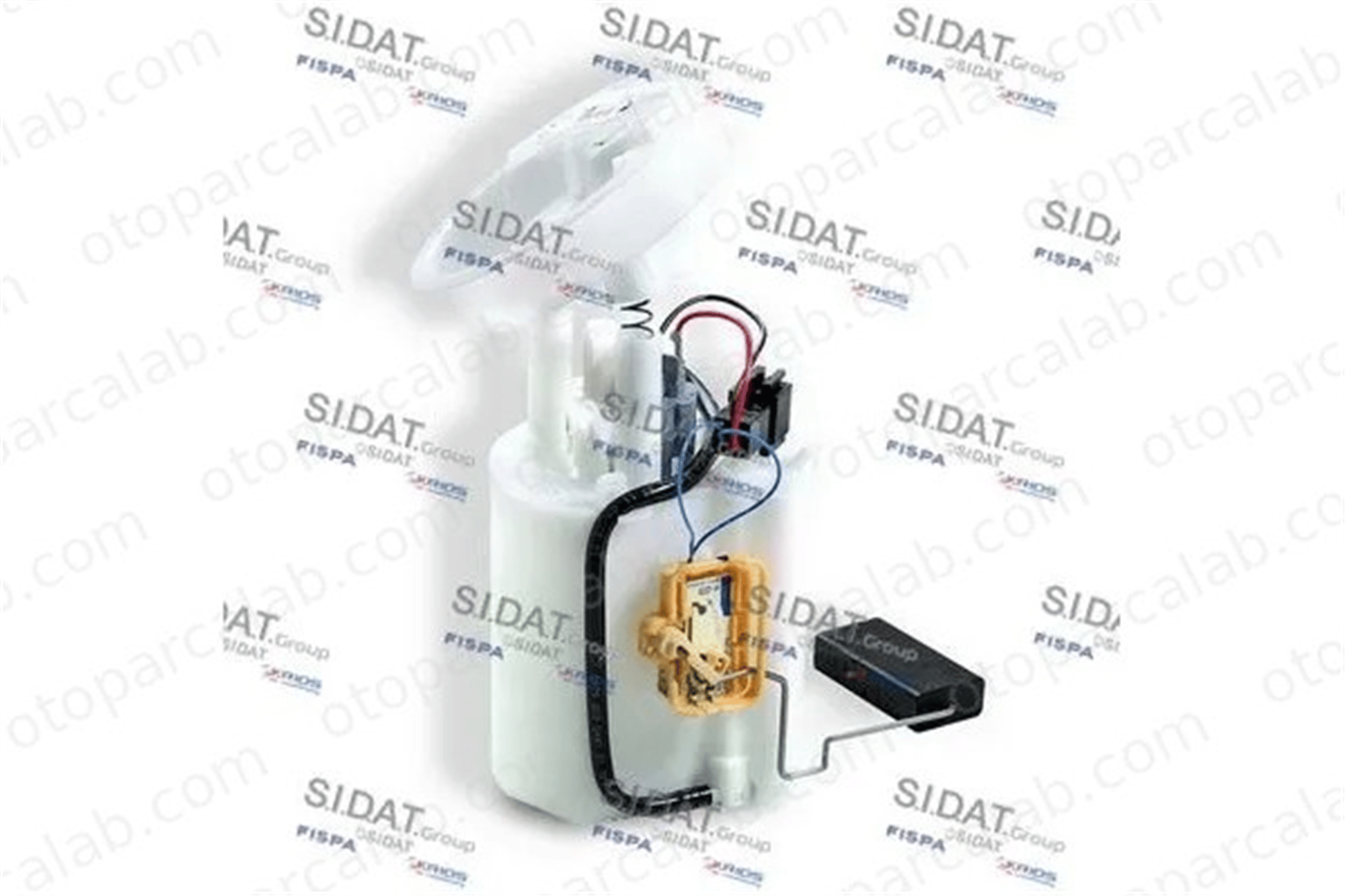 SIDAT 72194A2 Depo Şamandırası MERCEDES-BENZ C-SERISI C-SERISI T-Model 2034702294 A2034702394