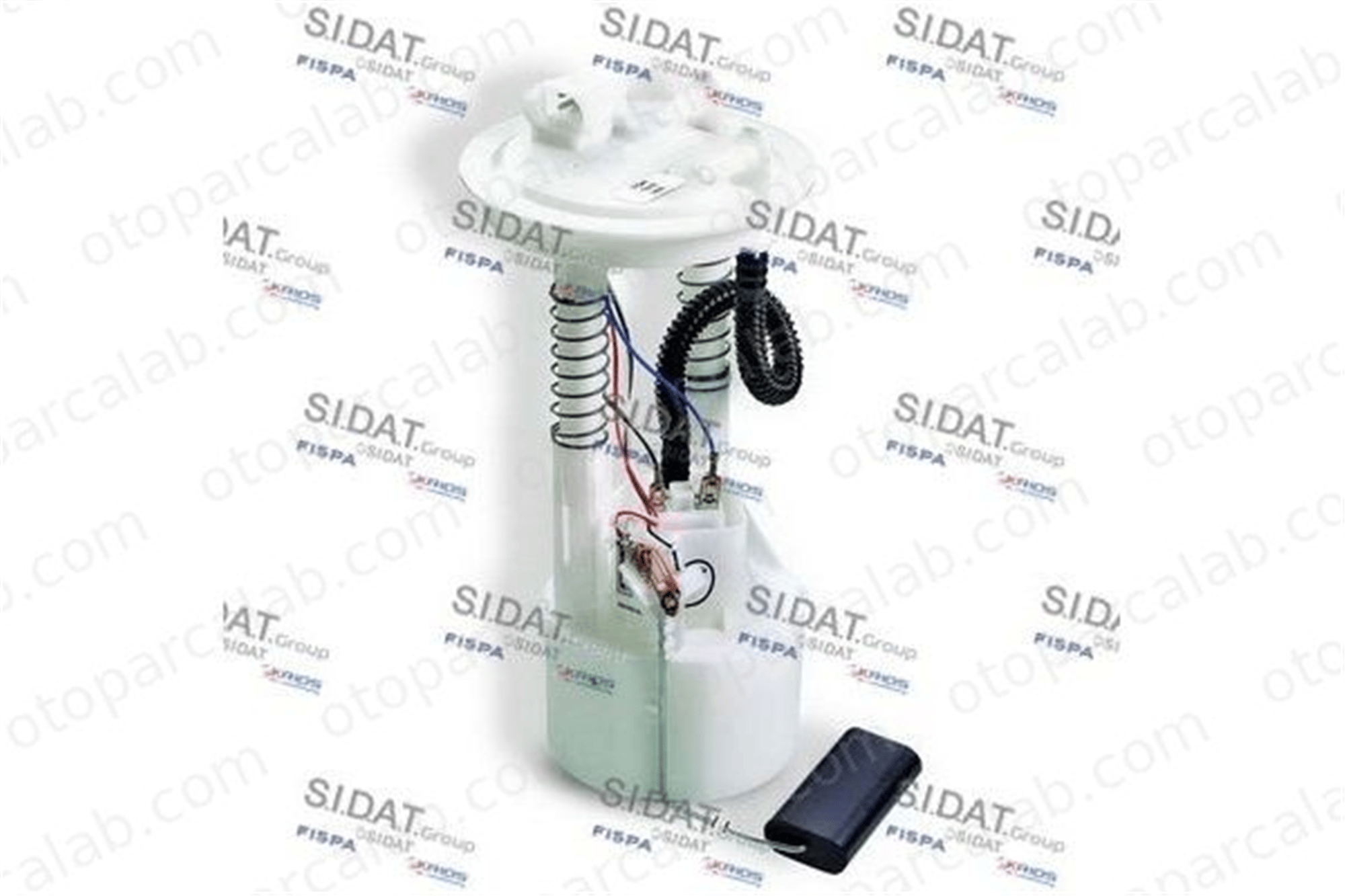 SIDAT 72219 Depo Şamandırası RENAULT LAGUNA I Grandtour LAGUNA I 7700427101 7700414333