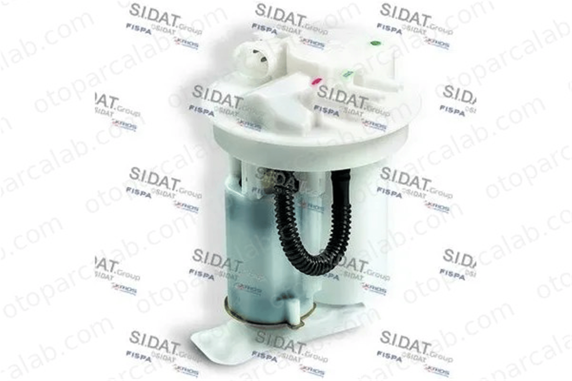 SIDAT 72225 Depo Şamandırası RENAULT CLIO I 7700827640 7700427700