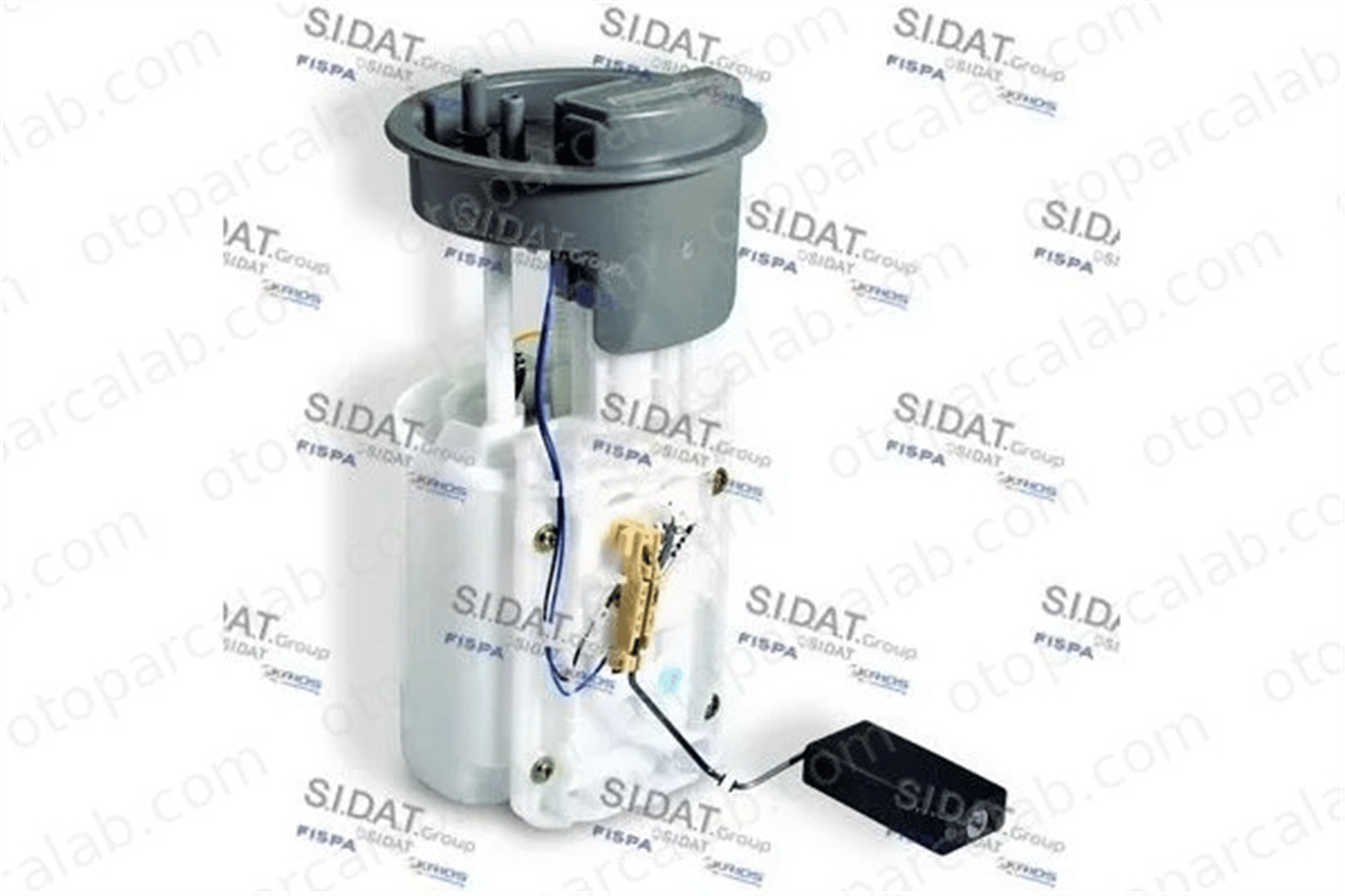 SIDAT 72303A2 Depo Şamandırası VW GOLF IV BORA Variant 1J0919050B 1J0919050