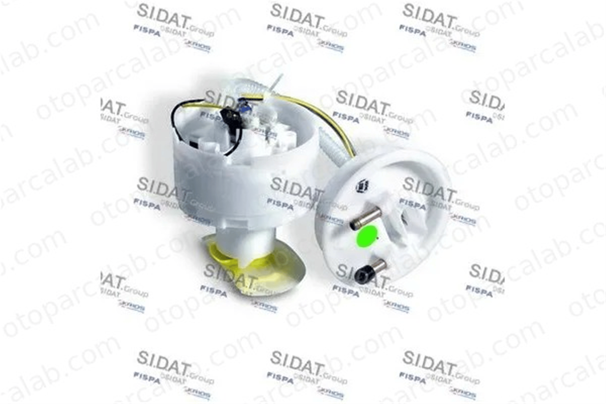 SIDAT 72319A2 Depo Şamandırası VW PASSAT B5 PASSAT B5 Variant 8E0906087D 3B0906019