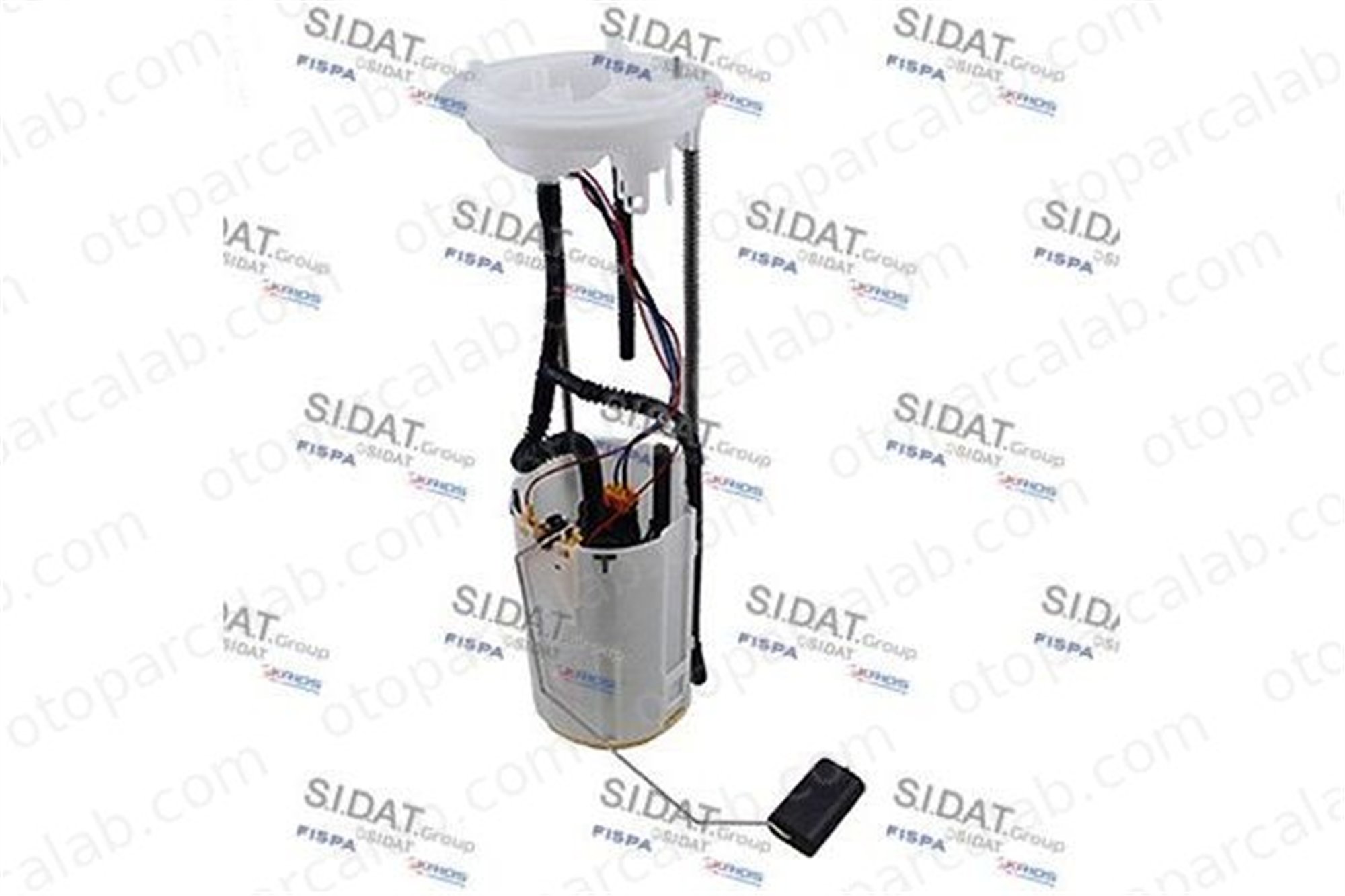 SIDAT 72358A2 Depo Şamandırası CITROËN JUMPER Minibüs/Otobüs JUMPER Panelvan/Van 1398855080 52128385