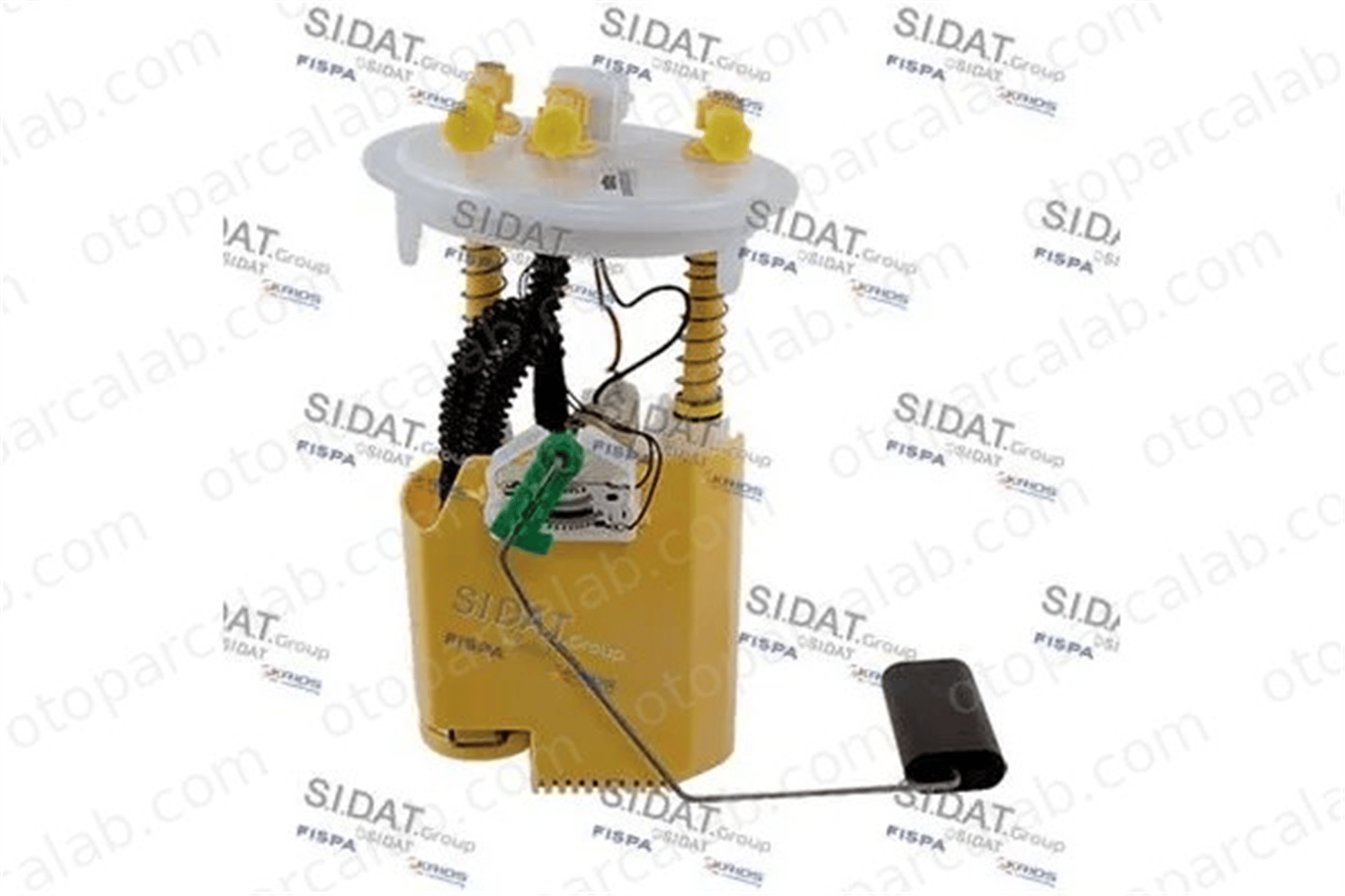 SIDAT 72390 Depo Şamandırası RENAULT CLIO III CLIO III Grandtour 8200528289 8200906226