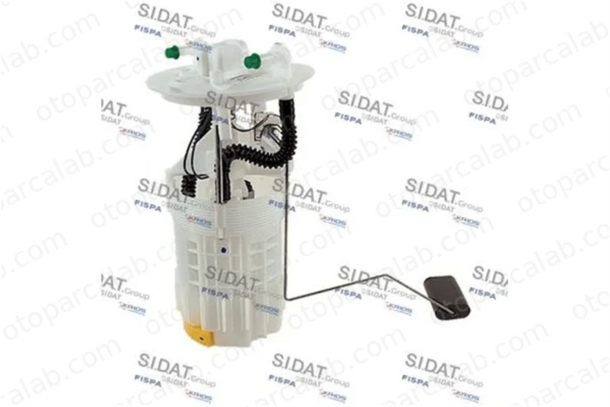 SIDAT 72413 Depo Şamandırası RENAULT MASTER II Panelvan/Van MASTER II Minibüs/Otobüs 8200193063 8200704609