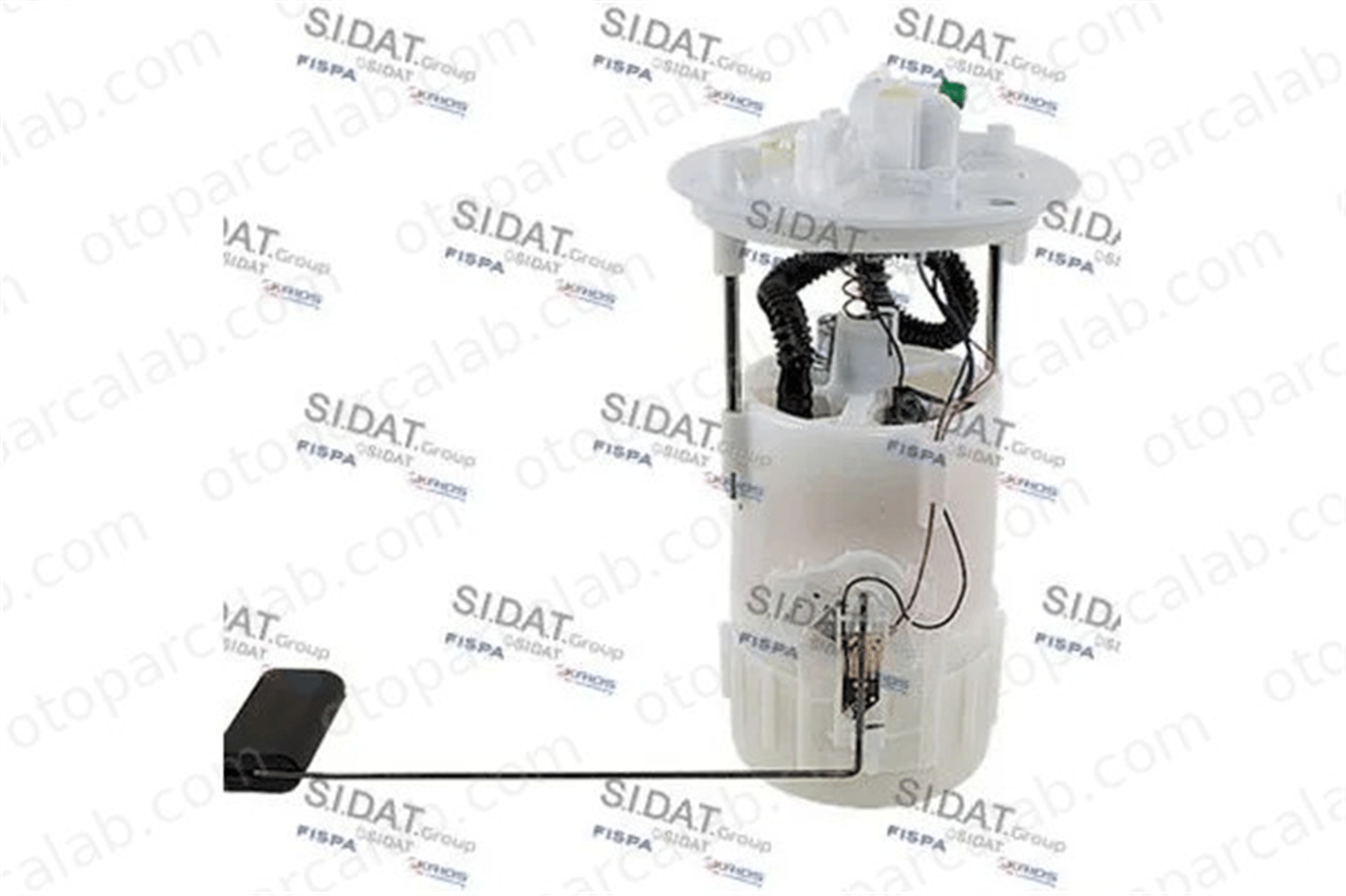 SIDAT 72419 Depo Şamandırası RENAULT ESPACE IV 8200760583 8200008527