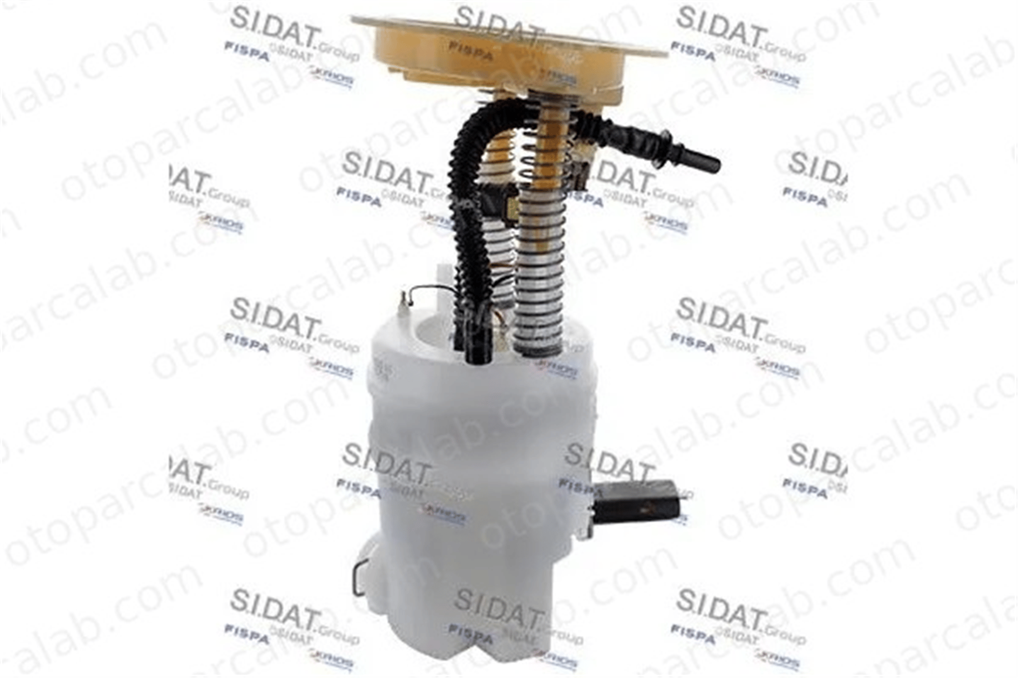 SIDAT 72524A2 Depo Şamandırası MERCEDES-BENZ A-SERISI B-SERISI Sports Tourer A1694701294 1694701594