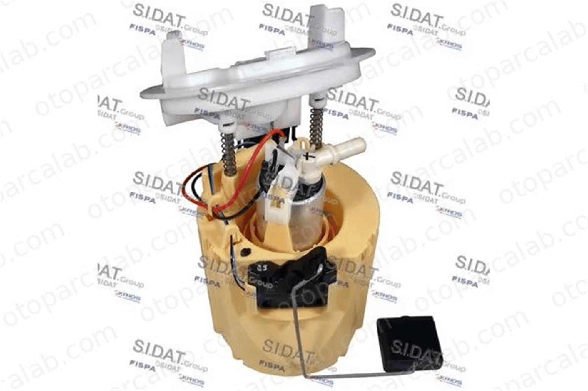 SIDAT 72554A2 Depo Şamandırası MERCEDES-BENZ E-SERISI E-SERISI T-Model A2124701894 2124701894