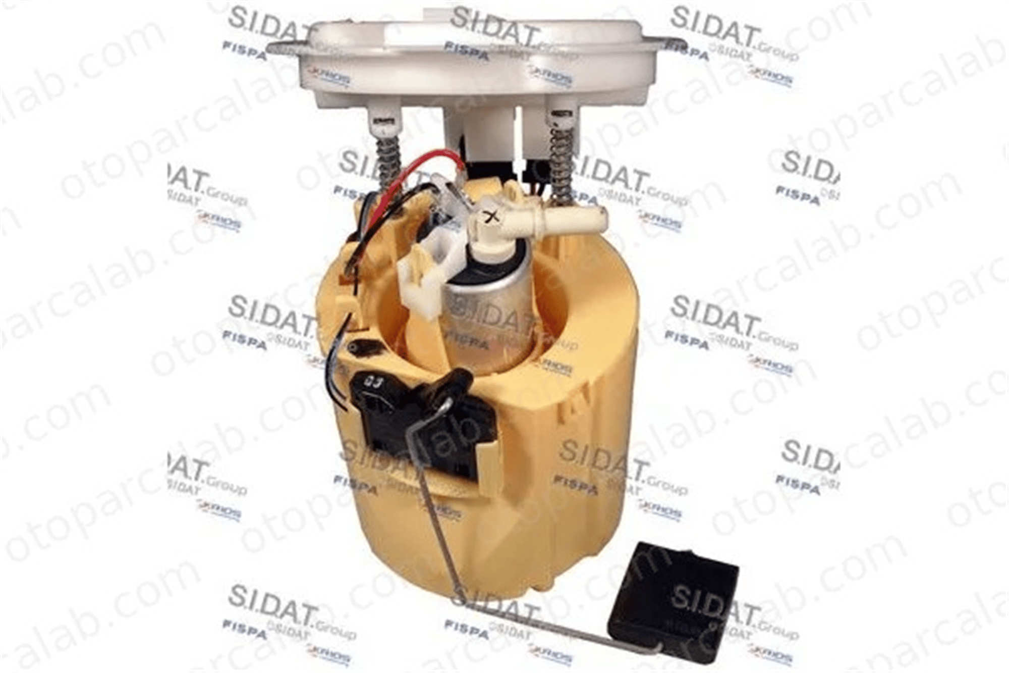 SIDAT 72555A2 Depo Şamandırası MERCEDES-BENZ E-SERISI E-SERISI T-Model 2124700494 A2124700494