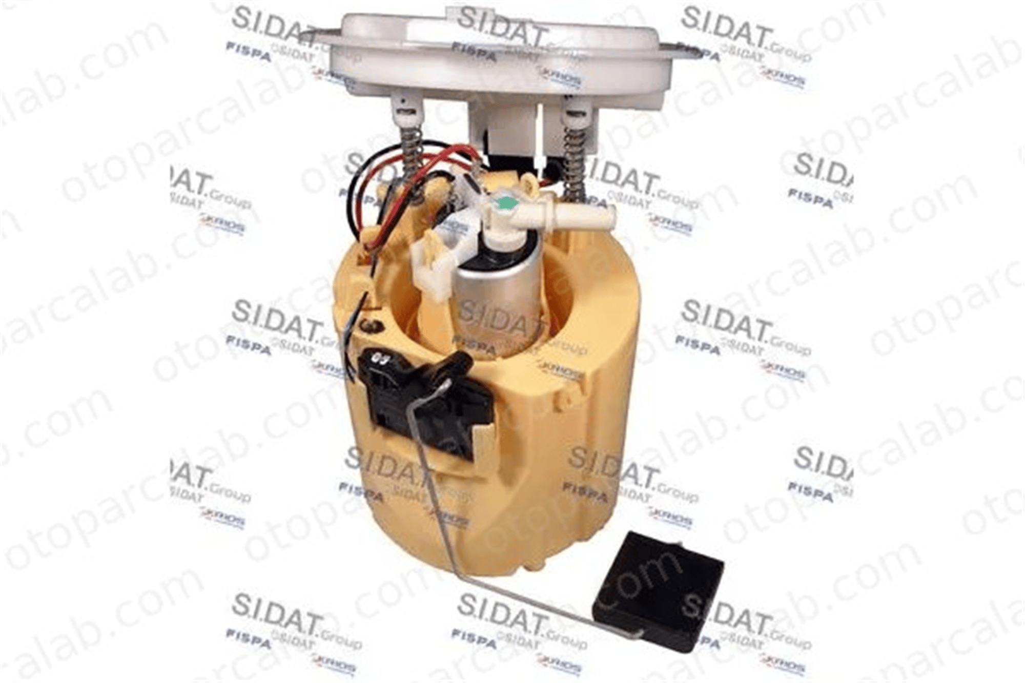 SIDAT 72557A2 Depo Şamandırası MERCEDES-BENZ E-SERISI E-SERISI T-Model A2124700194 2124700194