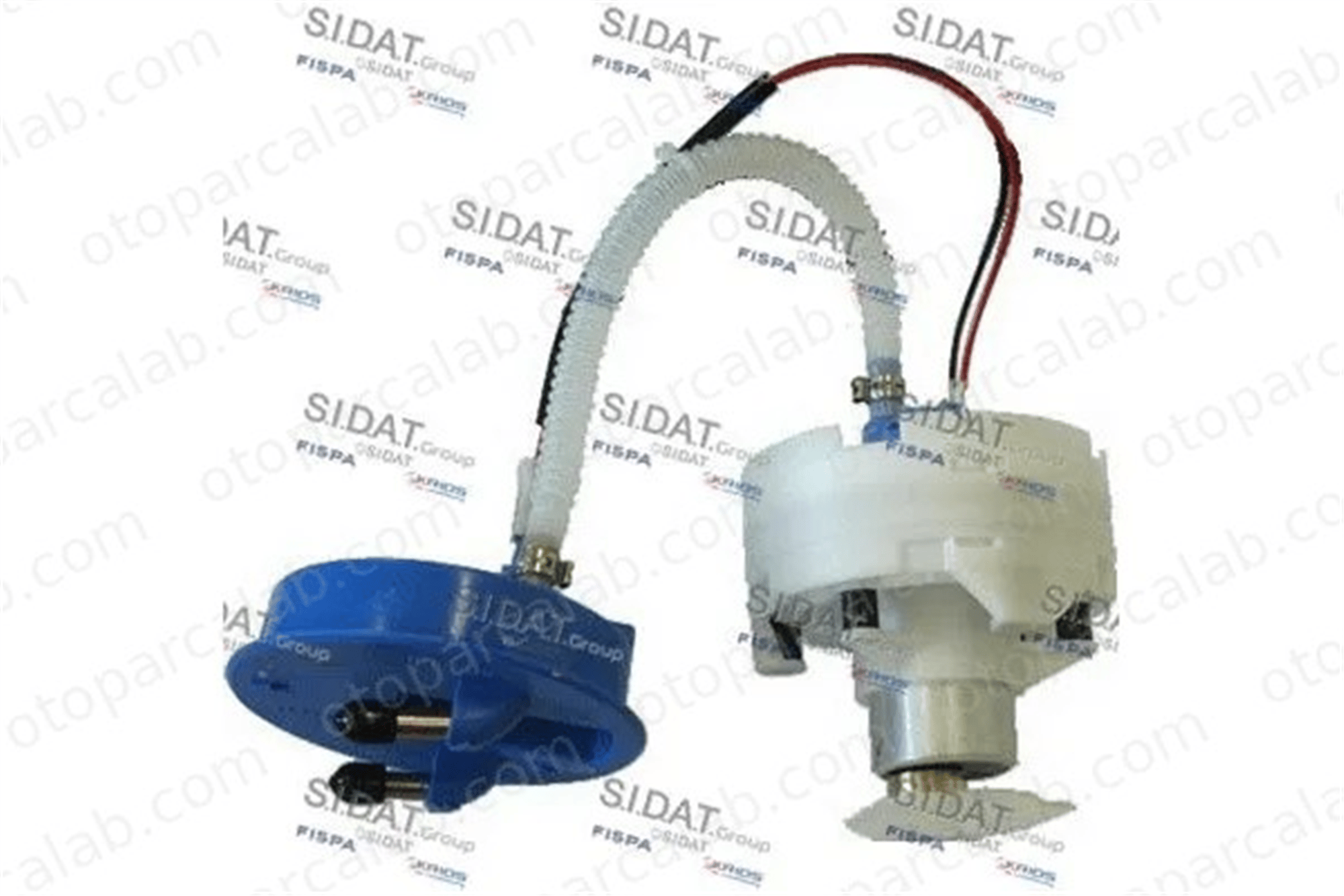 SIDAT 72661 Depo Şamandırası AUDI A4 B5 A4 B5 Avant 8D0201319 8D0906087AE