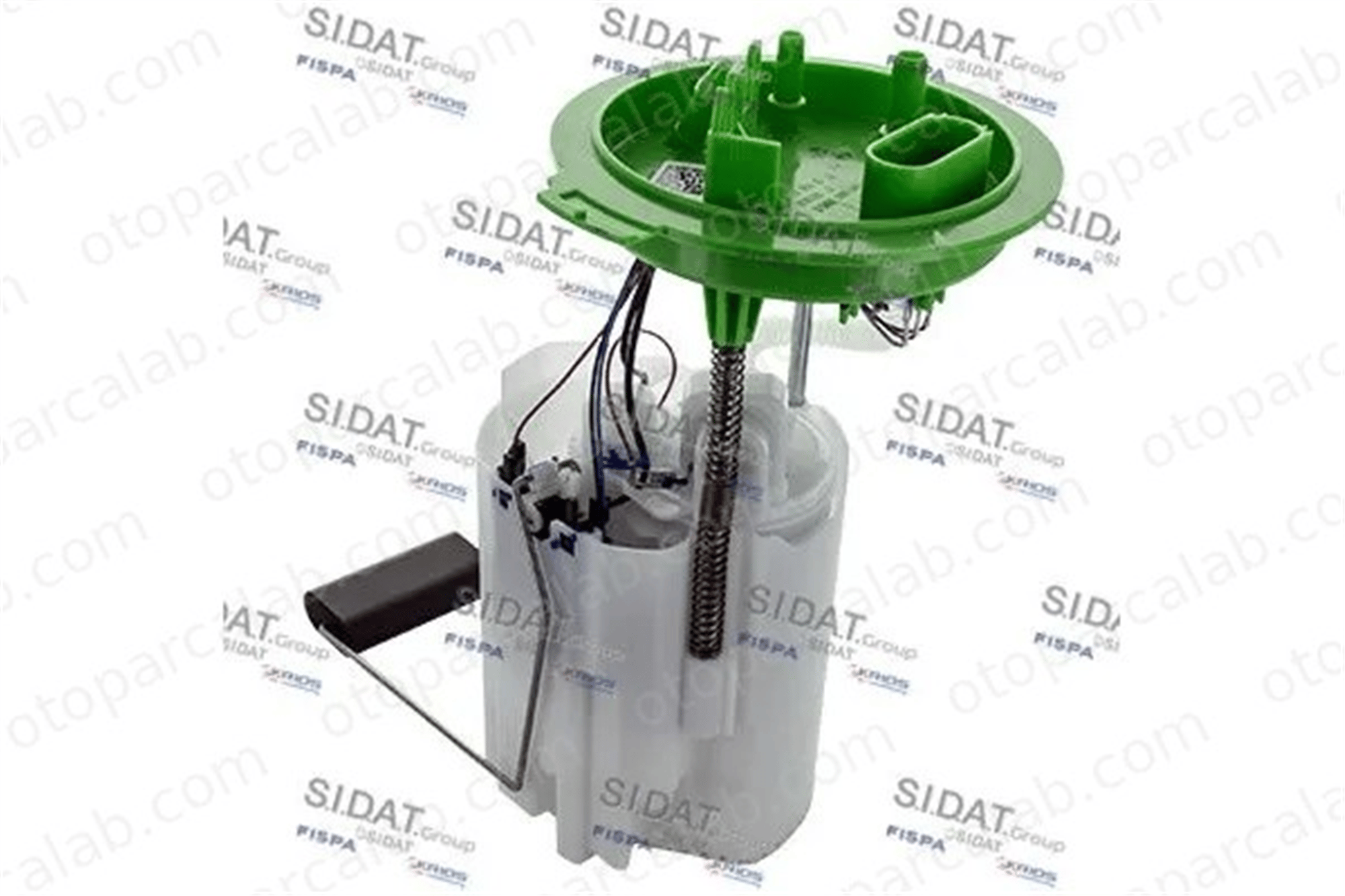 SIDAT 72672 Depo Şamandırası VW PASSAT B8 PASSAT B8 Variant 3Q0919051G 3Q0919051A