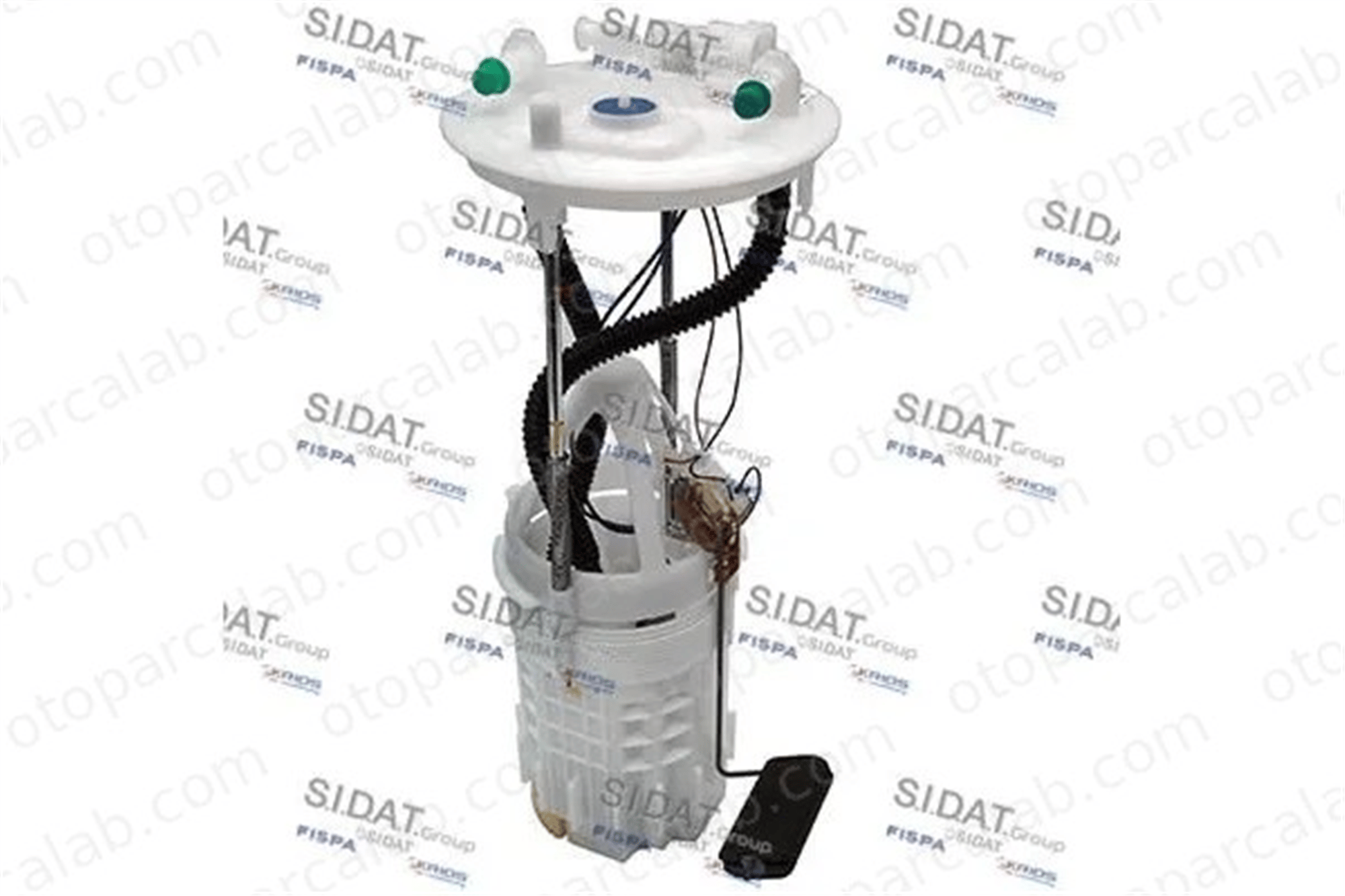 SIDAT 72727 Depo Şamandırası RENAULT MASTER II Minibüs/Otobüs MASTER II Panelvan/Van 8200096472