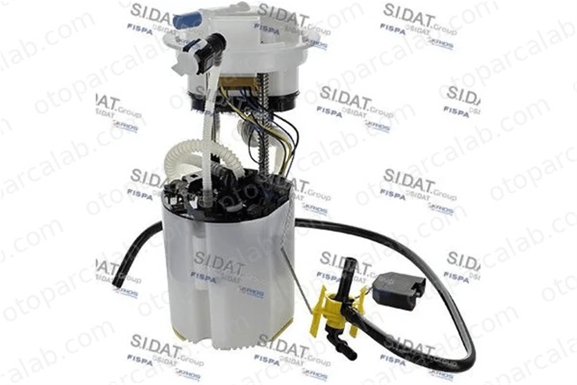 SIDAT 72758A2 Depo Şamandırası VW PASSAT B7 PASSAT B7 Variant 3C8919051A 3C0919051P