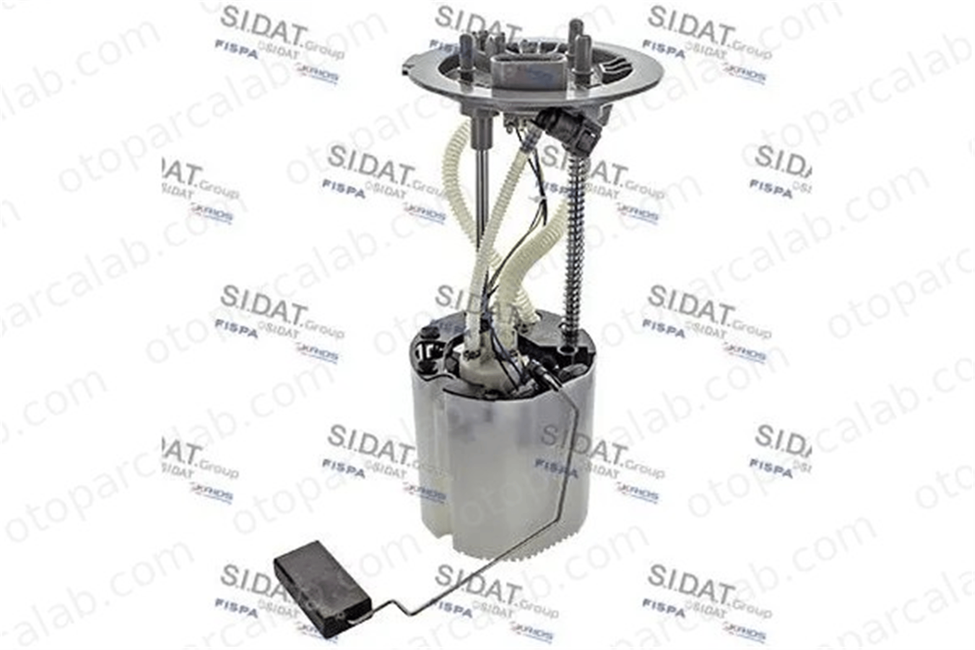 SIDAT 72849A2 Depo Şamandırası AUDI A6 C6 Avant A6 C6 4F0919087A 4F0919087J